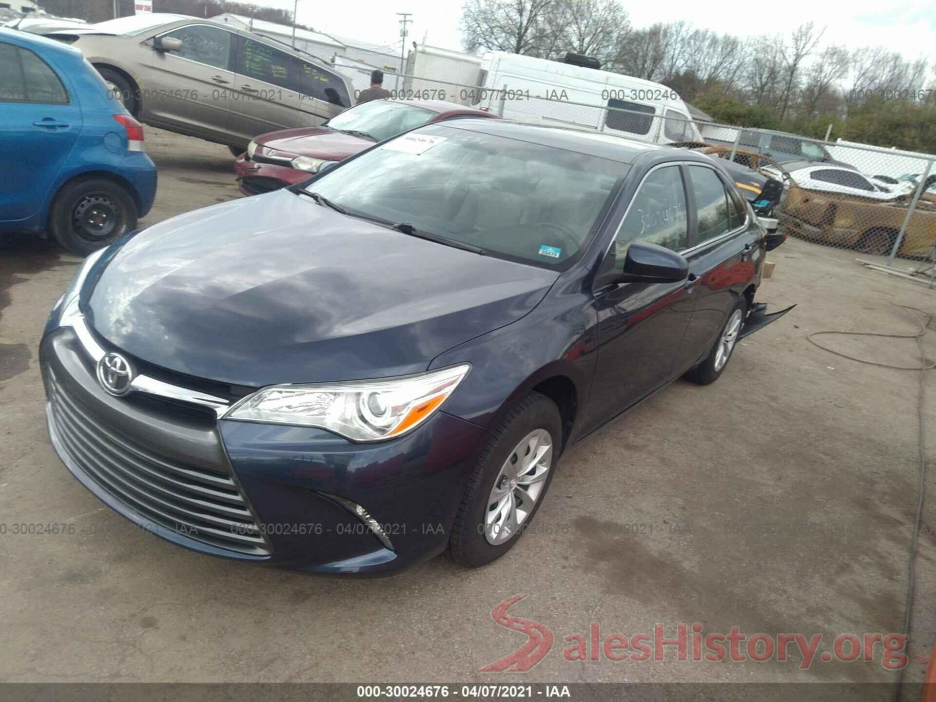 4T1BF1FK0HU791734 2017 TOYOTA CAMRY