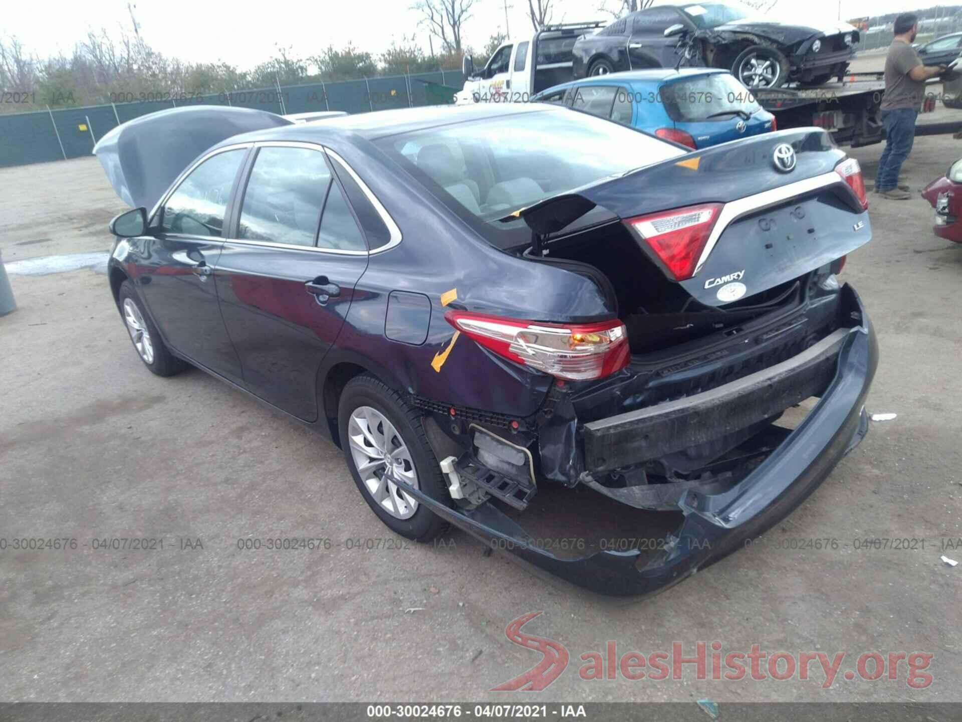 4T1BF1FK0HU791734 2017 TOYOTA CAMRY