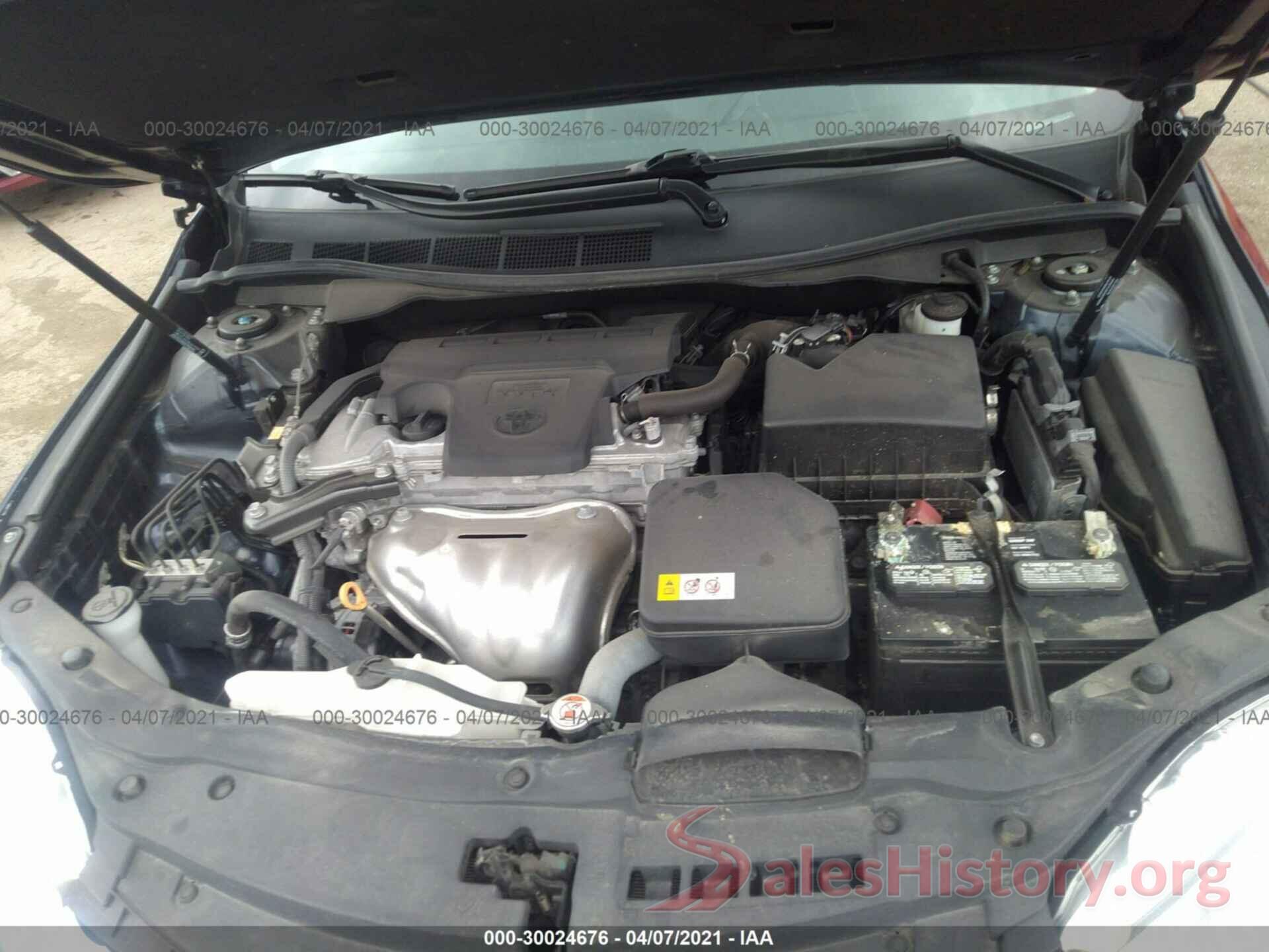 4T1BF1FK0HU791734 2017 TOYOTA CAMRY