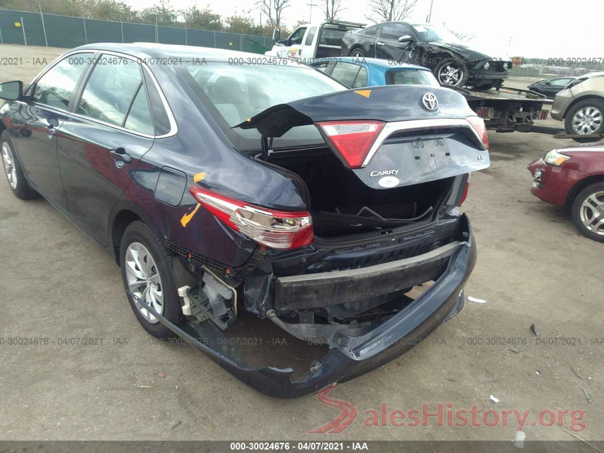 4T1BF1FK0HU791734 2017 TOYOTA CAMRY