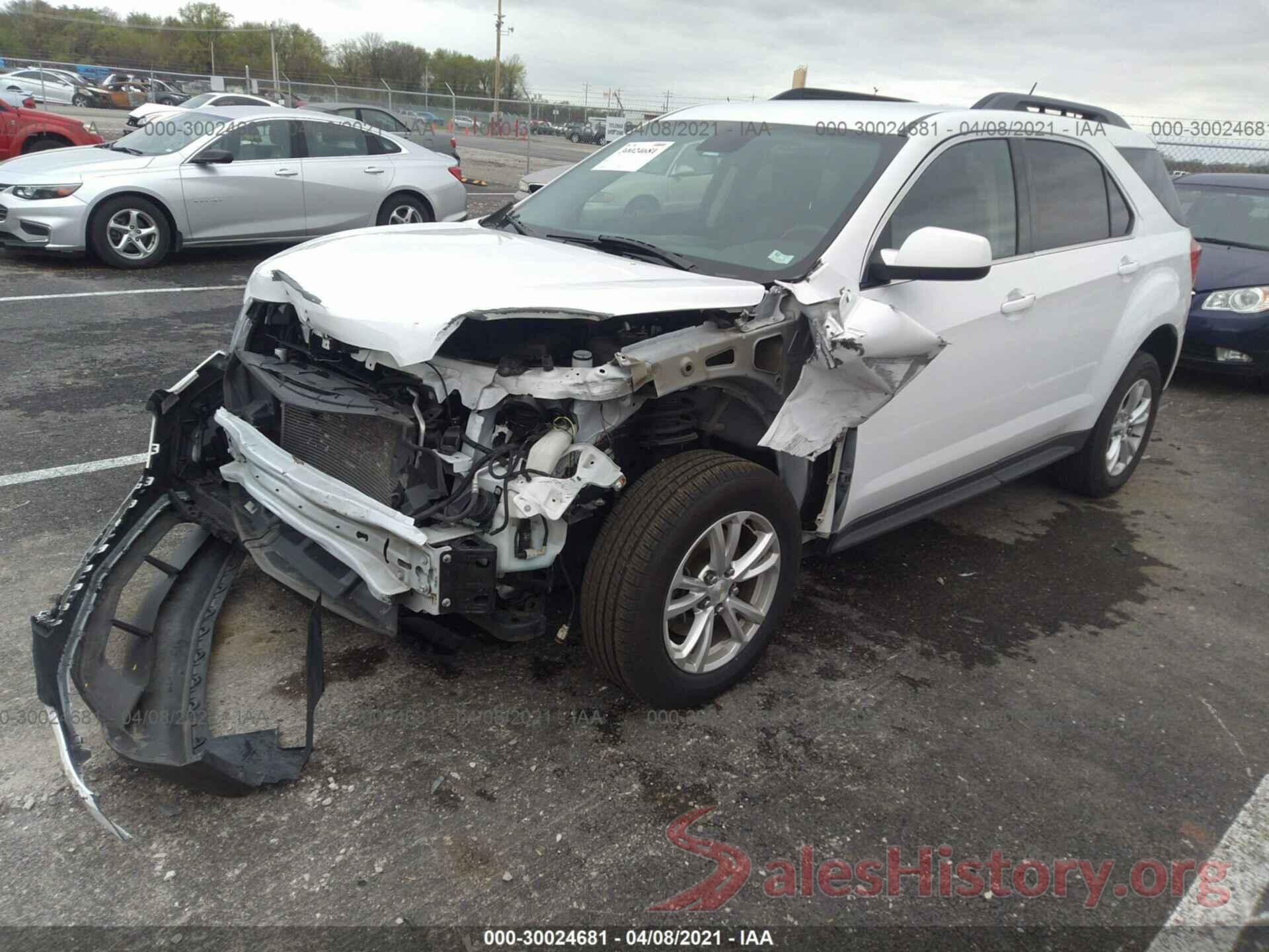 2GNALCEK6H1591529 2017 CHEVROLET EQUINOX