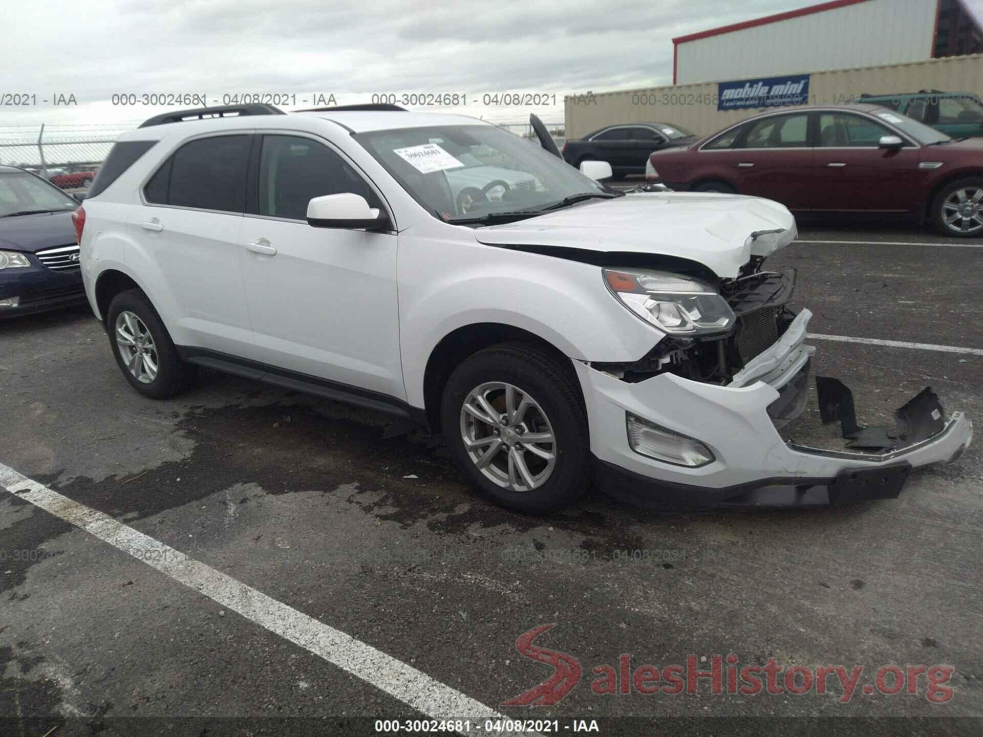 2GNALCEK6H1591529 2017 CHEVROLET EQUINOX