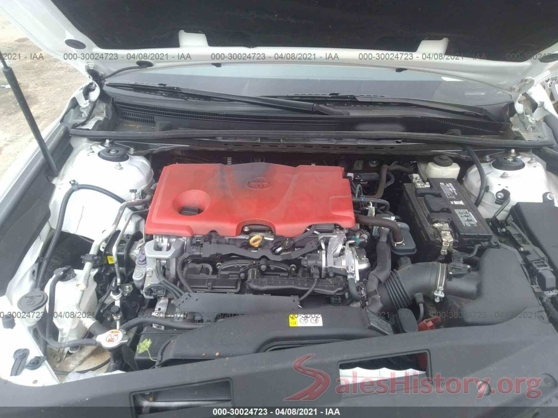 4T1B11HK8JU606718 2018 TOYOTA CAMRY