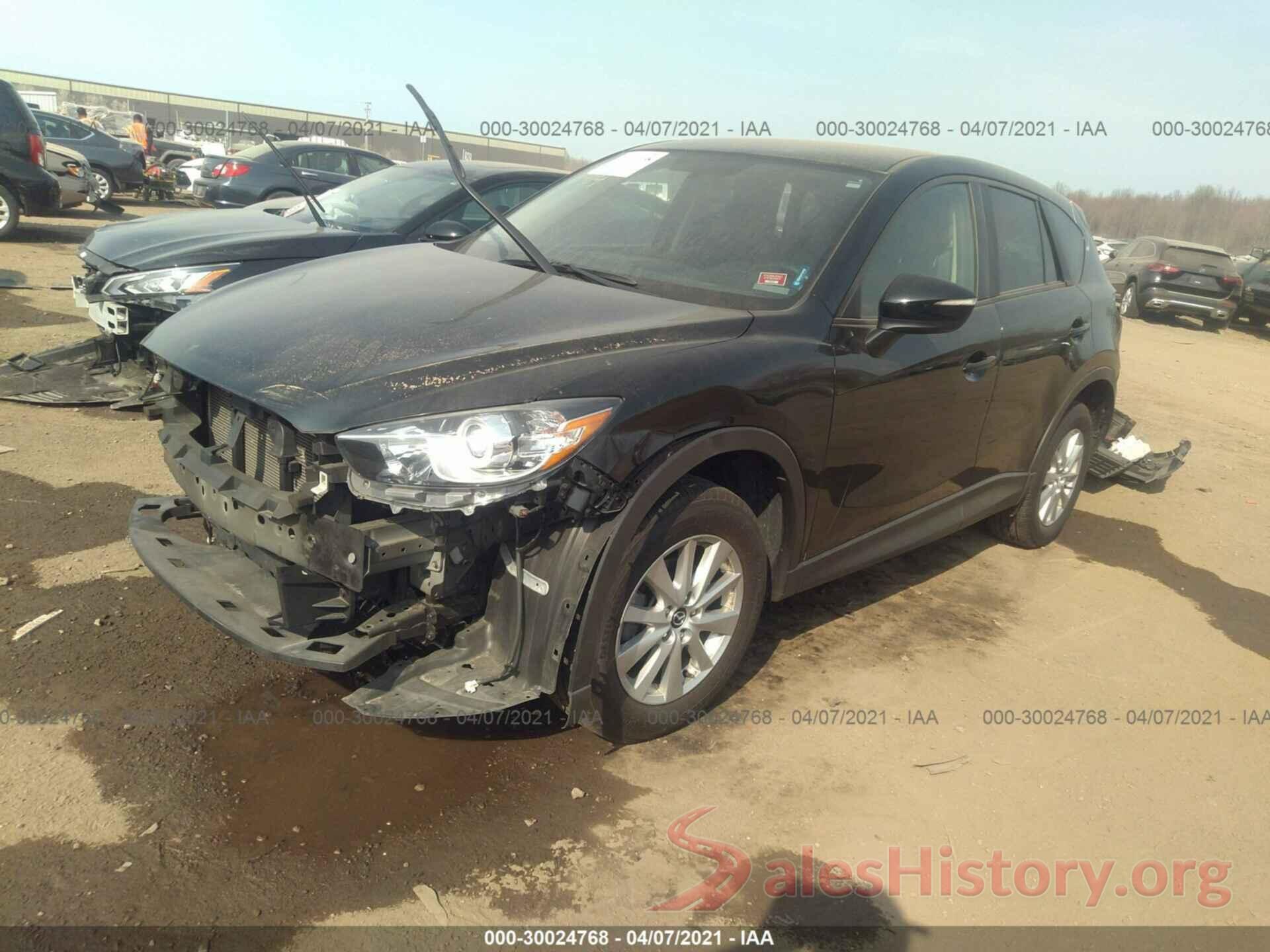 JM3KE4CY3G0871169 2016 MAZDA CX-5