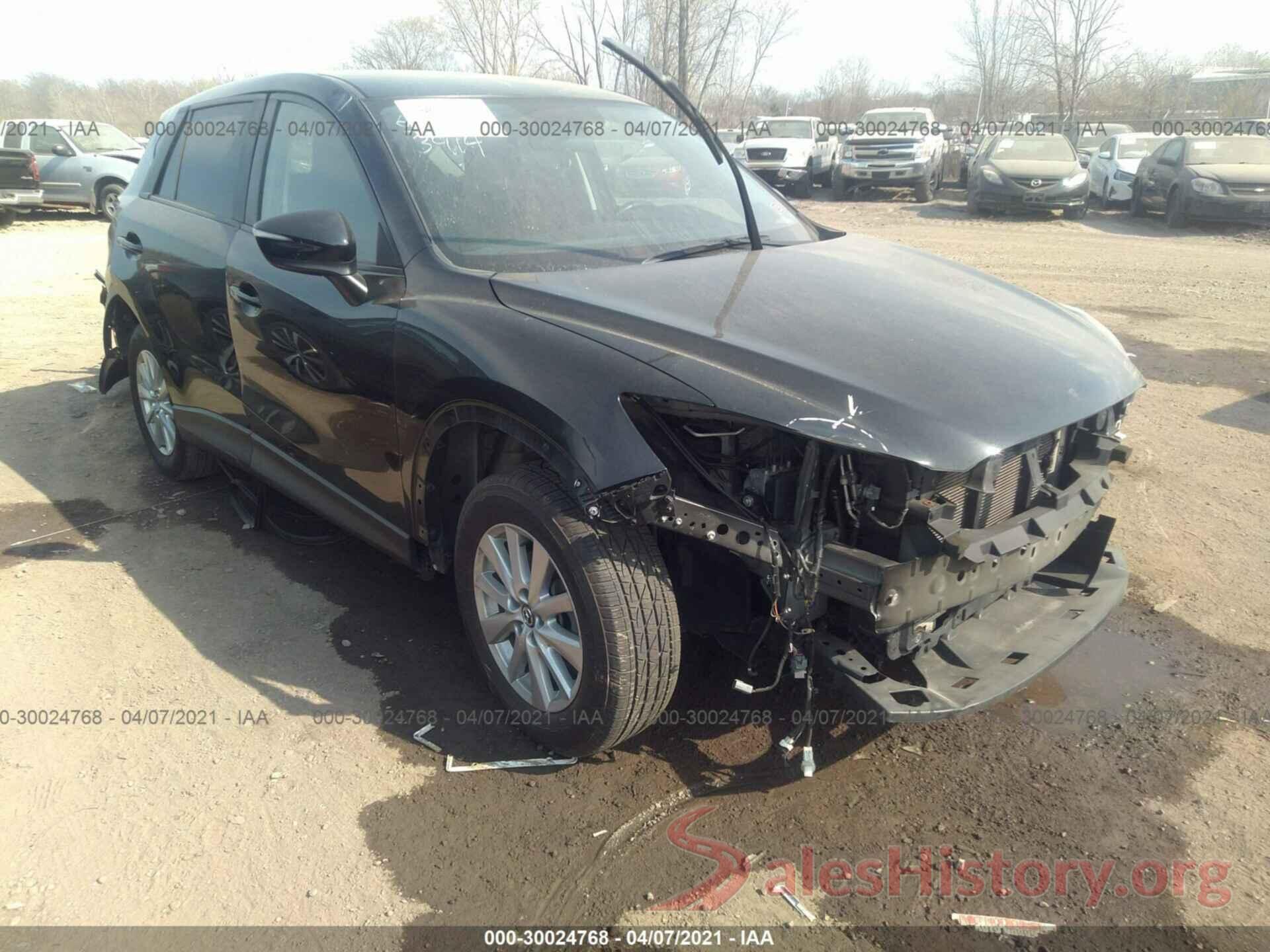 JM3KE4CY3G0871169 2016 MAZDA CX-5