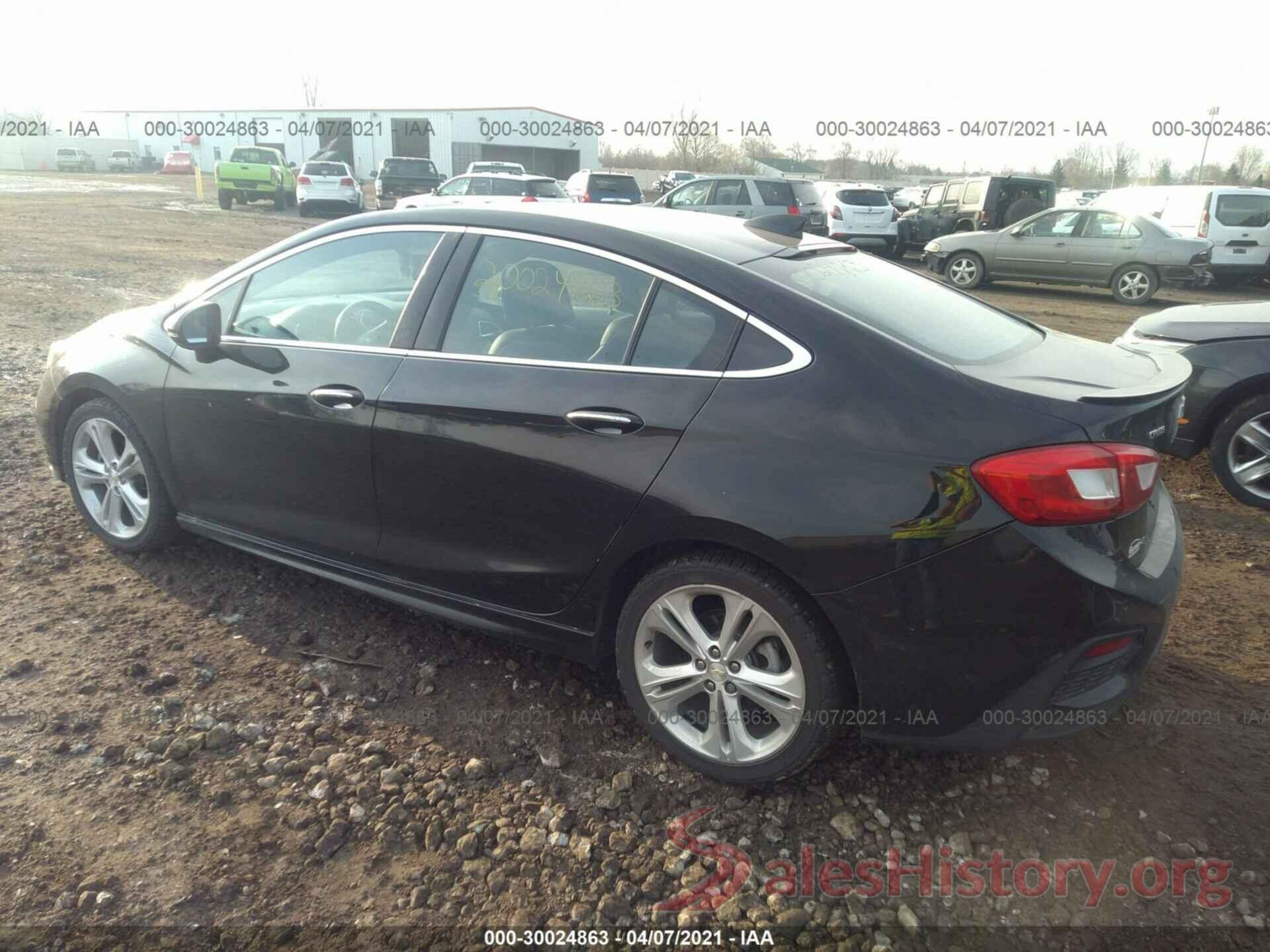 1G1BF5SM8H7253843 2017 CHEVROLET CRUZE