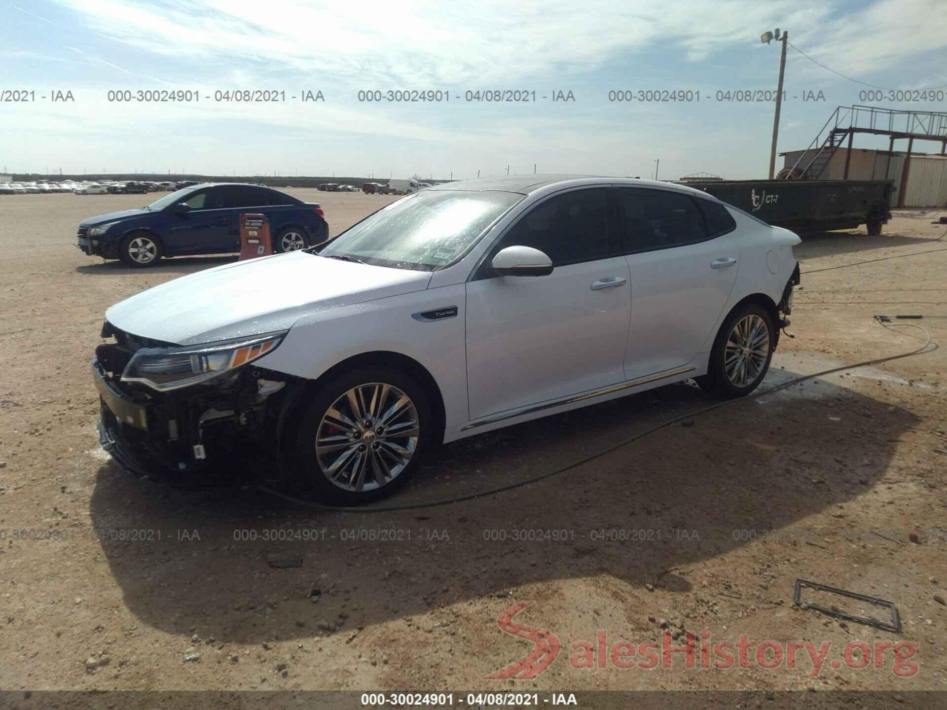 5XXGV4L20GG096001 2016 KIA OPTIMA