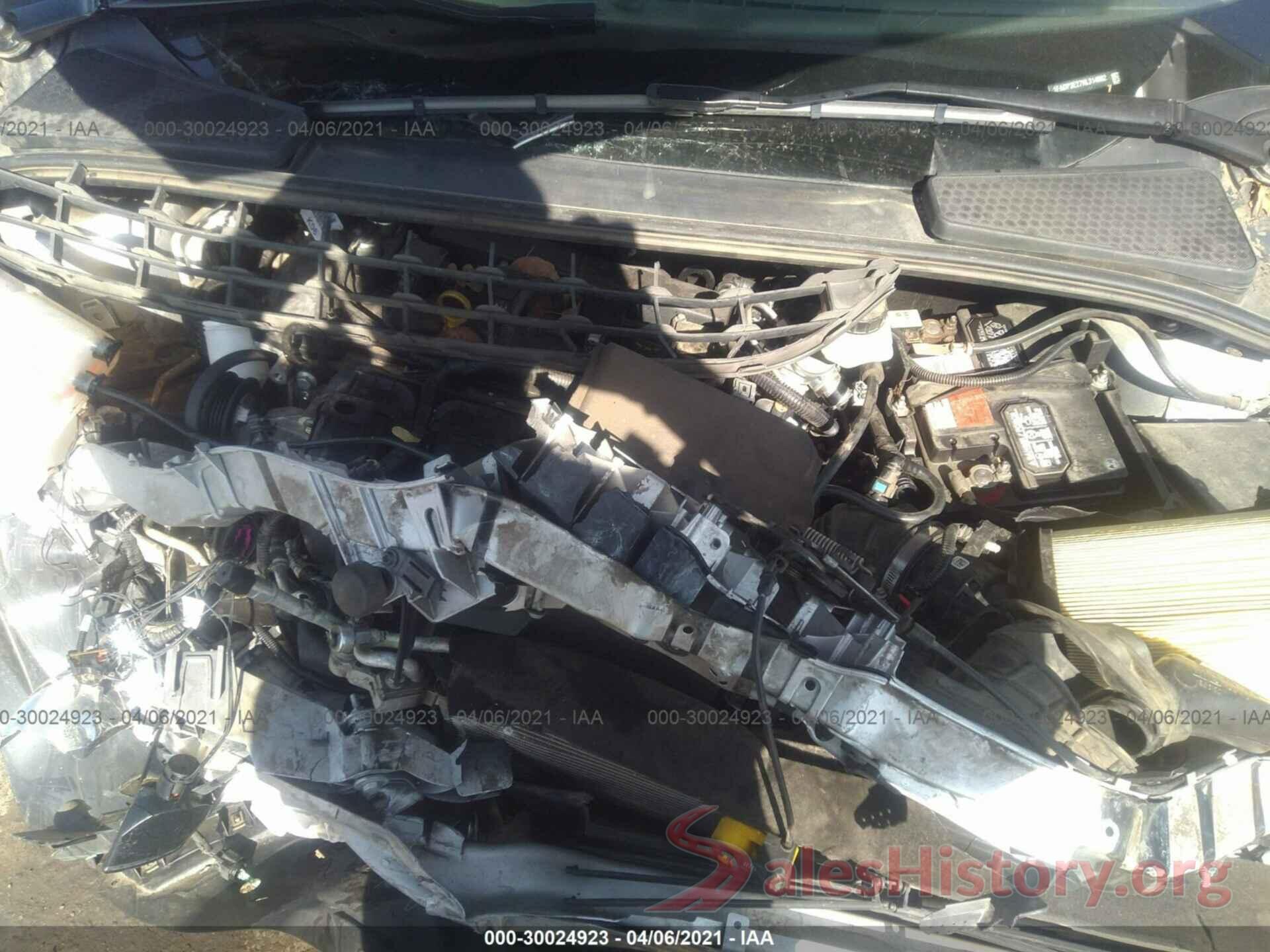 1FADP3E27HL314902 2017 FORD FOCUS