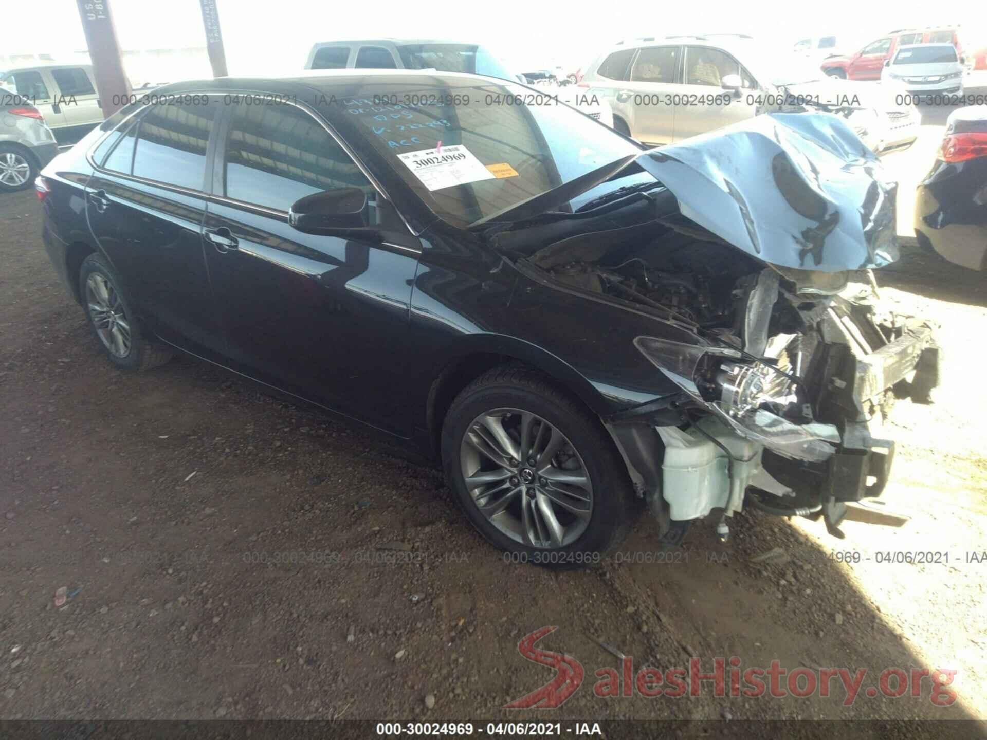 4T1BF1FK3HU722343 2017 TOYOTA CAMRY