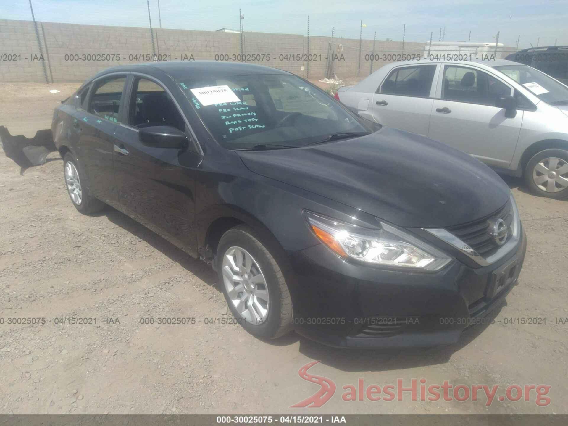 1N4AL3AP2GC261167 2016 NISSAN ALTIMA