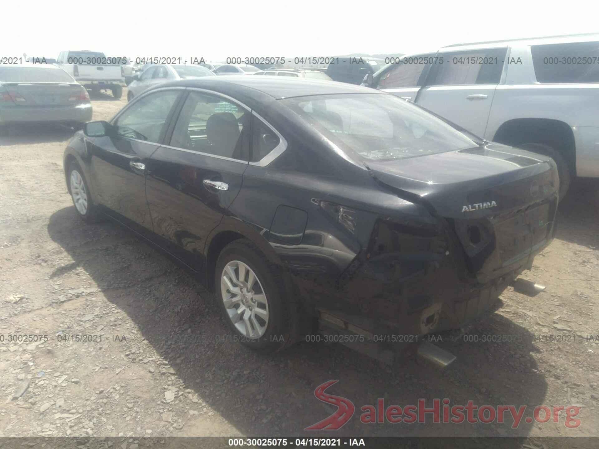 1N4AL3AP2GC261167 2016 NISSAN ALTIMA