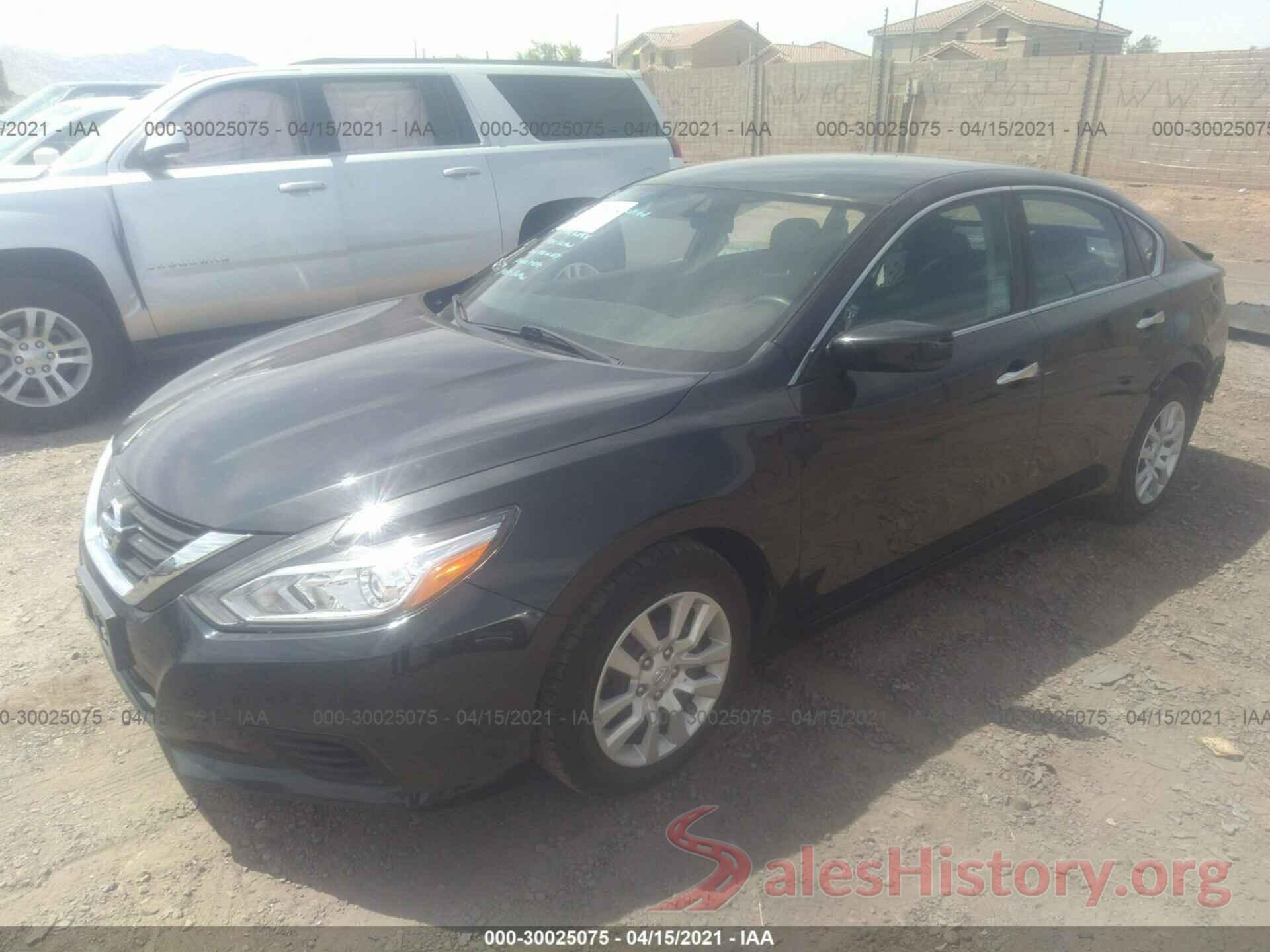 1N4AL3AP2GC261167 2016 NISSAN ALTIMA