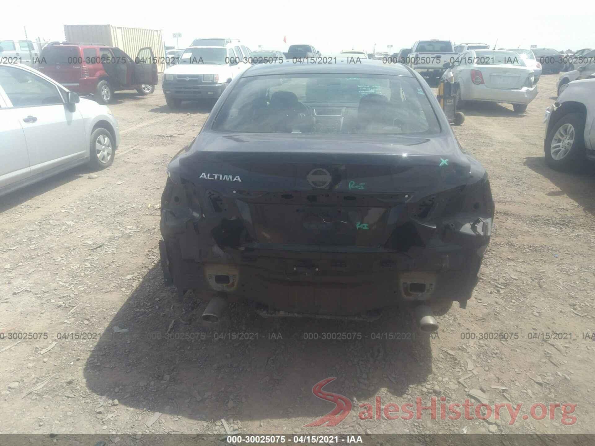 1N4AL3AP2GC261167 2016 NISSAN ALTIMA