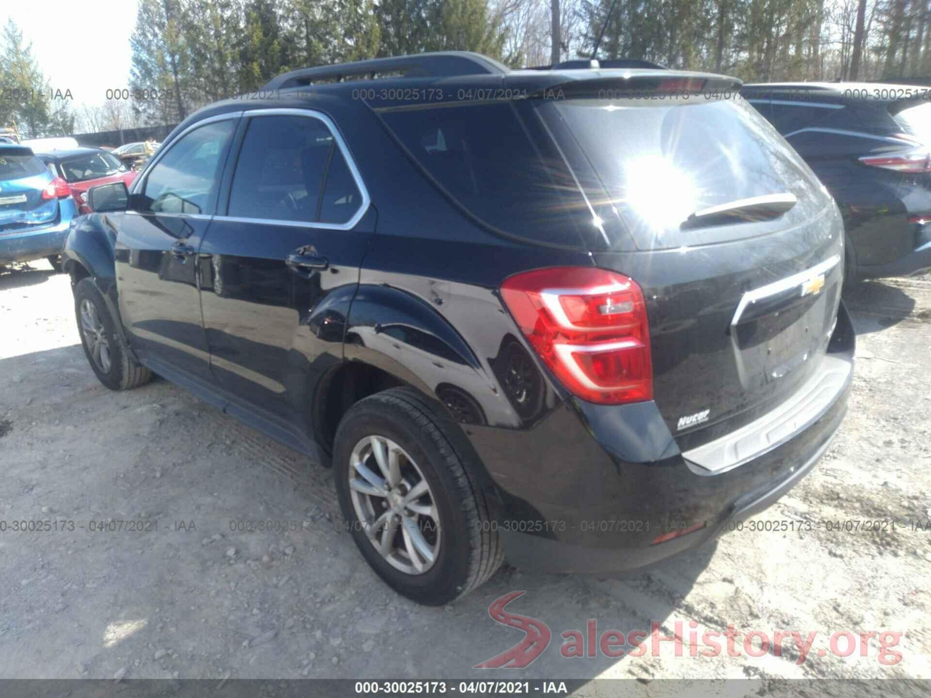 2GNALCEK7G1151558 2016 CHEVROLET EQUINOX