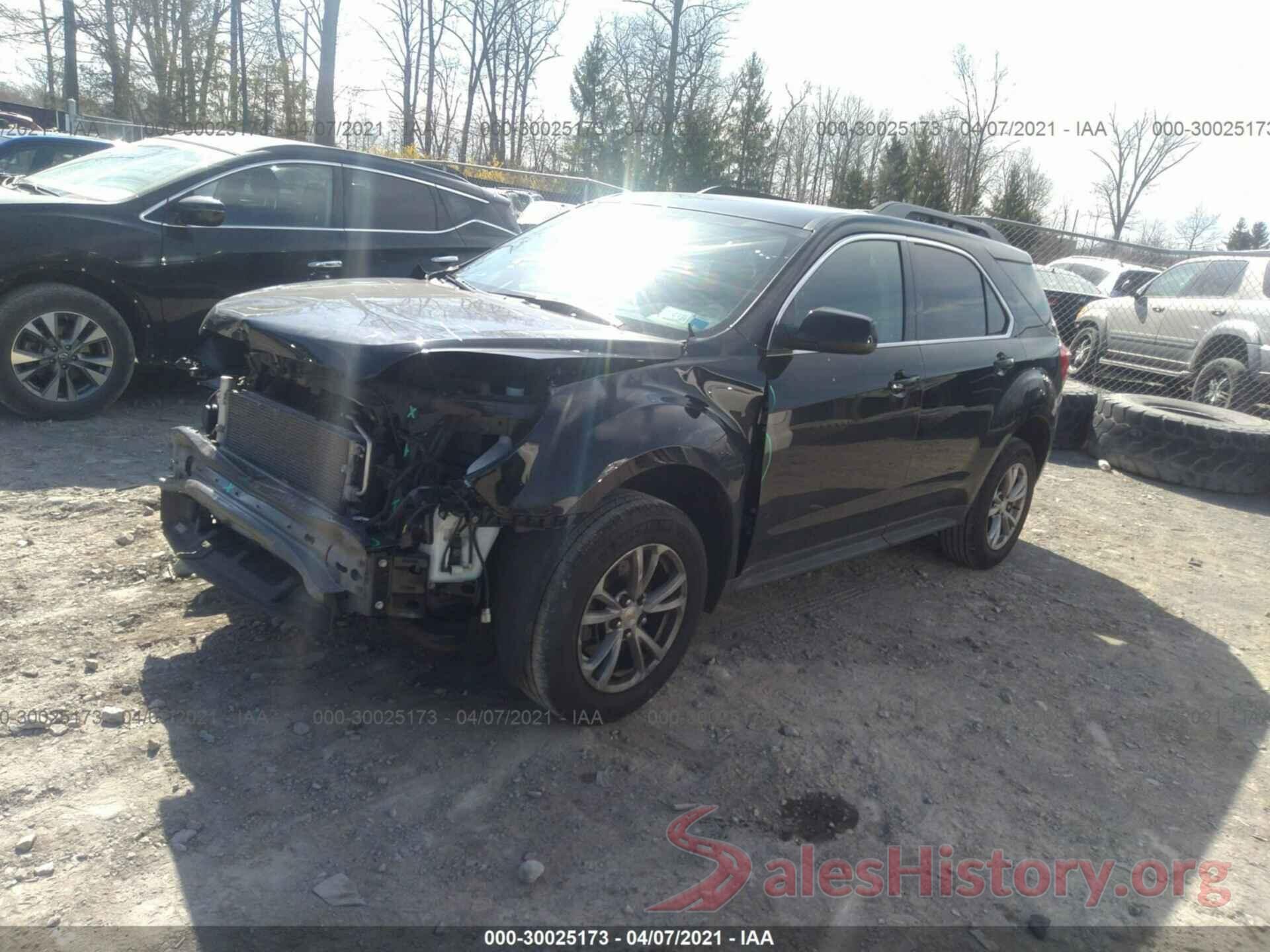 2GNALCEK7G1151558 2016 CHEVROLET EQUINOX