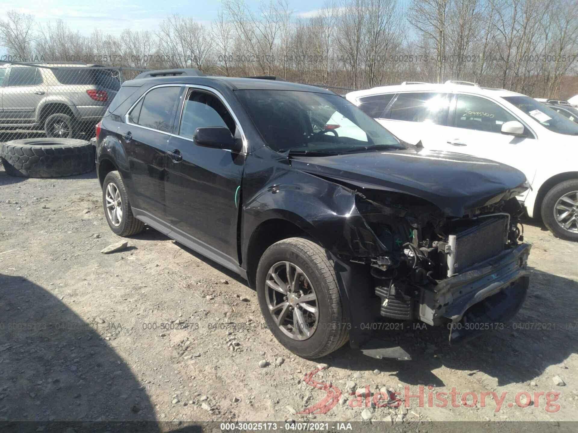 2GNALCEK7G1151558 2016 CHEVROLET EQUINOX