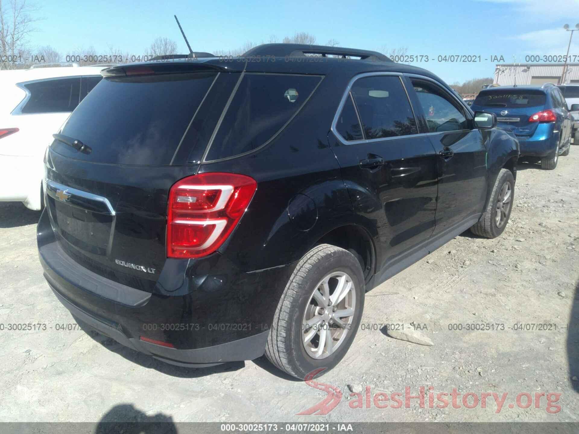 2GNALCEK7G1151558 2016 CHEVROLET EQUINOX