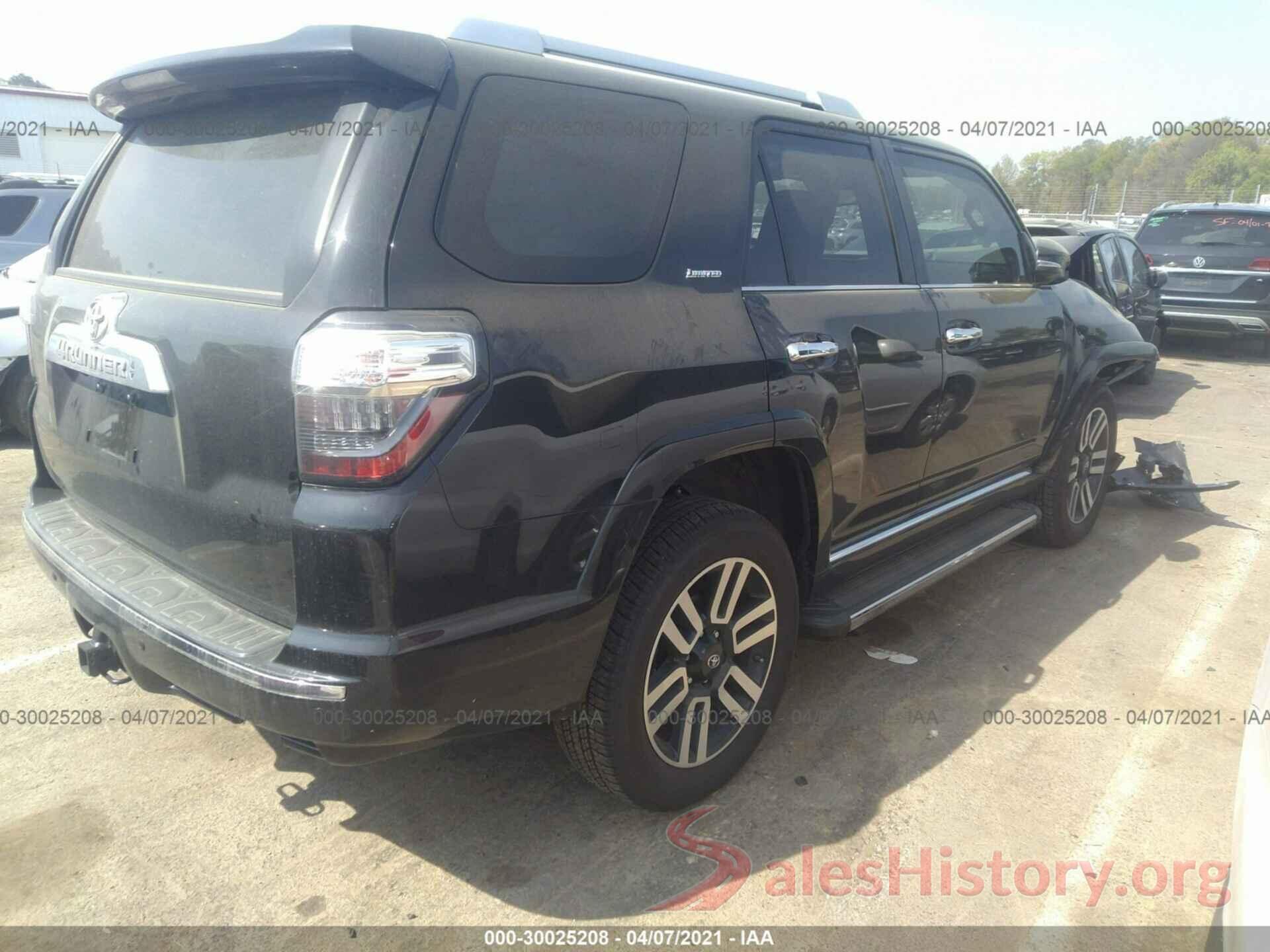 JTEKU5JR6M5868841 2021 TOYOTA 4RUNNER