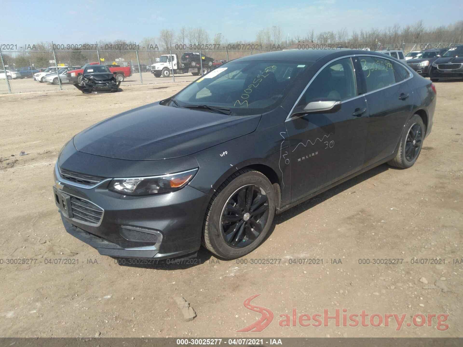 1G1ZE5ST1HF174903 2017 CHEVROLET MALIBU