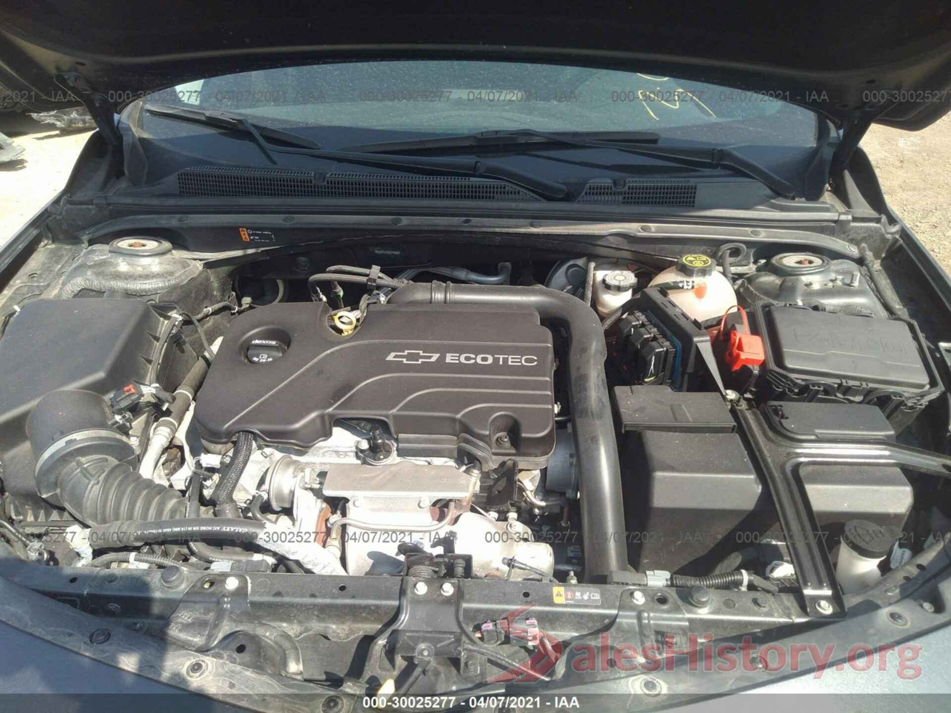 1G1ZE5ST1HF174903 2017 CHEVROLET MALIBU