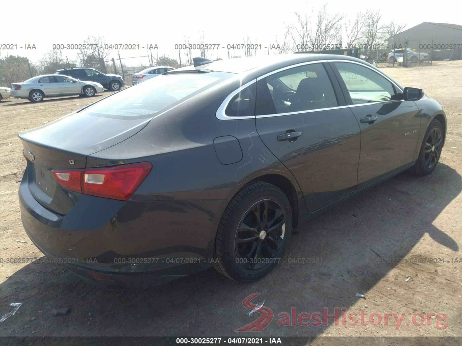 1G1ZE5ST1HF174903 2017 CHEVROLET MALIBU