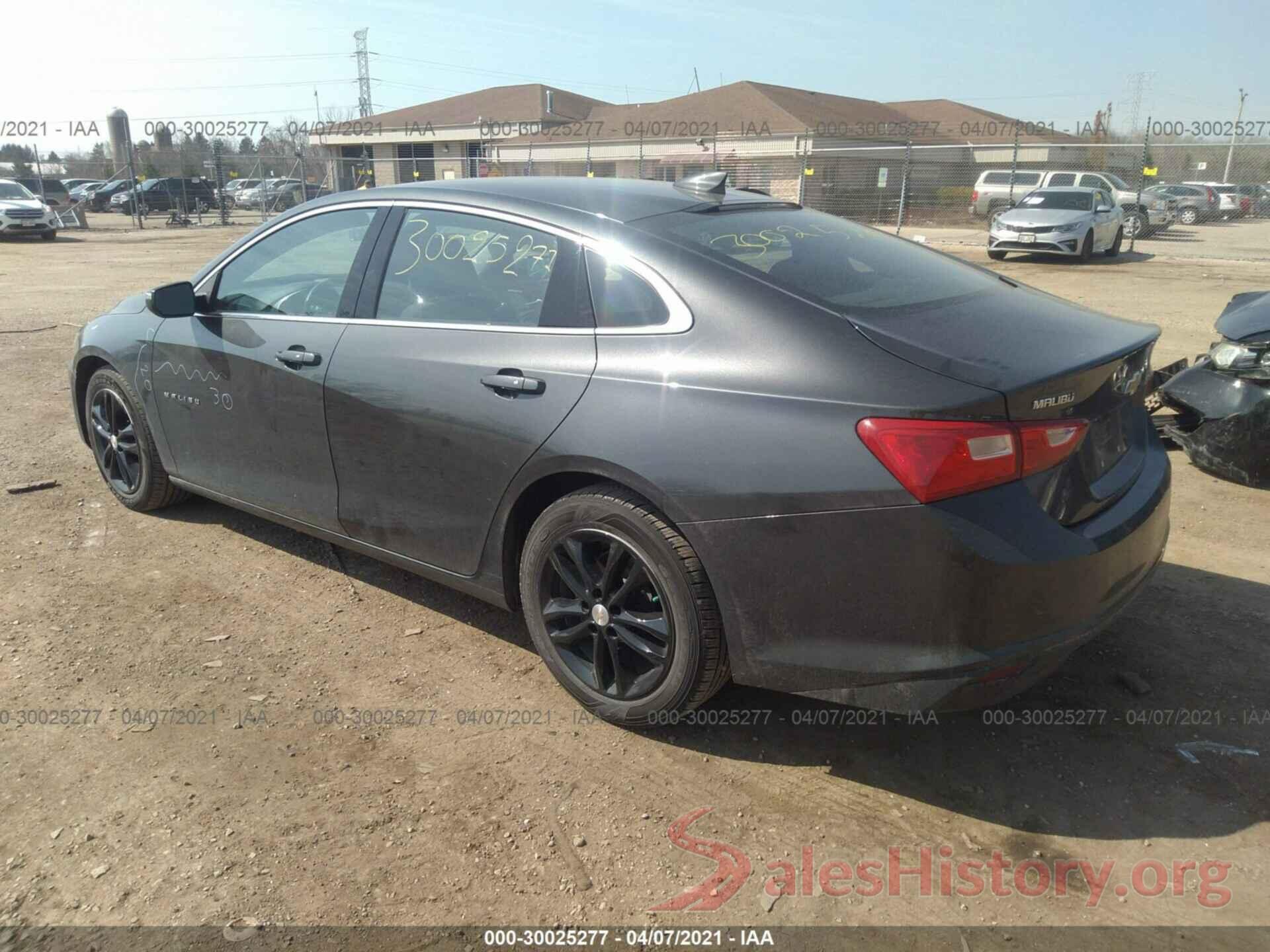 1G1ZE5ST1HF174903 2017 CHEVROLET MALIBU