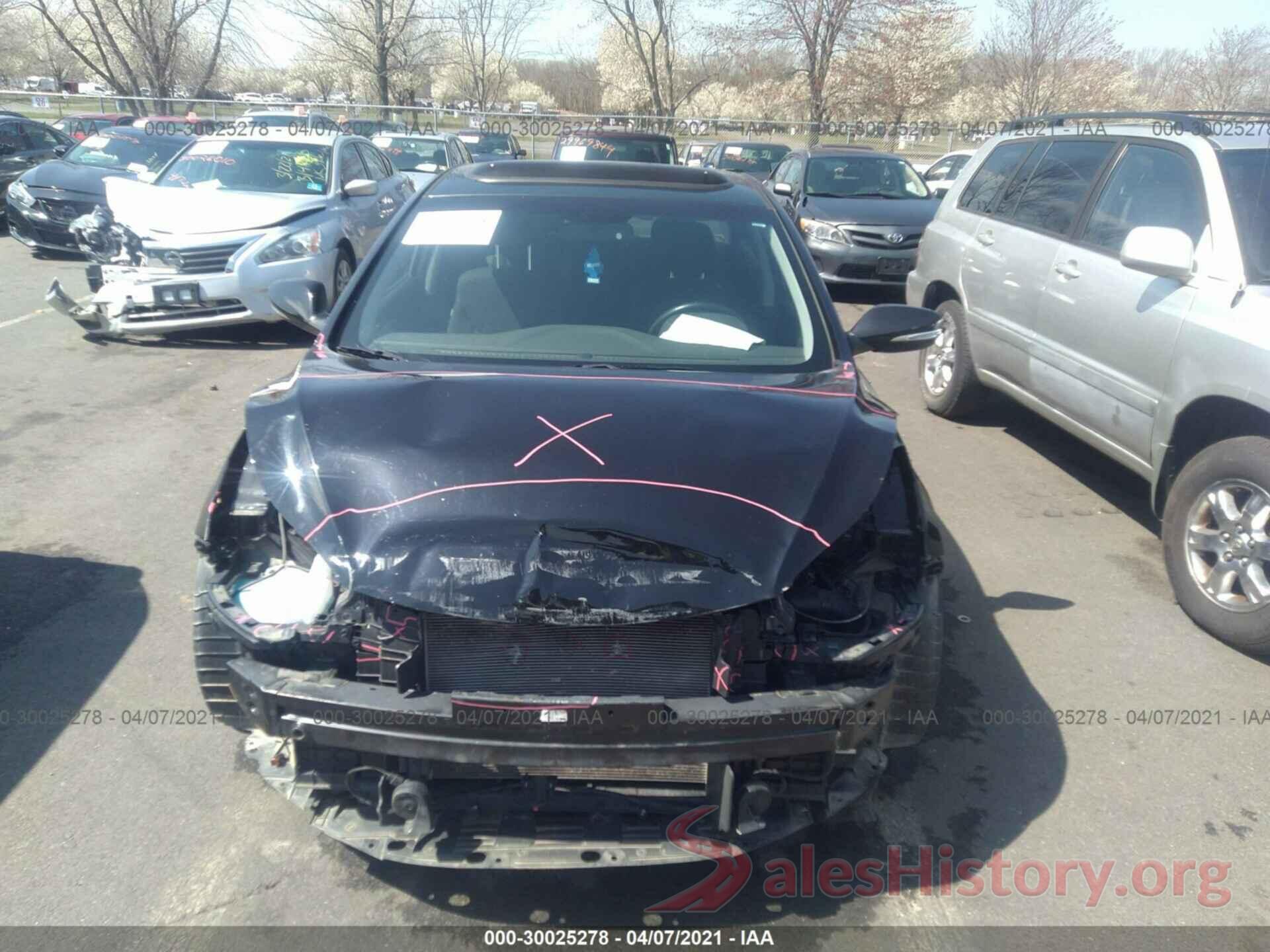 KMHDH4AE2GU628412 2016 HYUNDAI ELANTRA