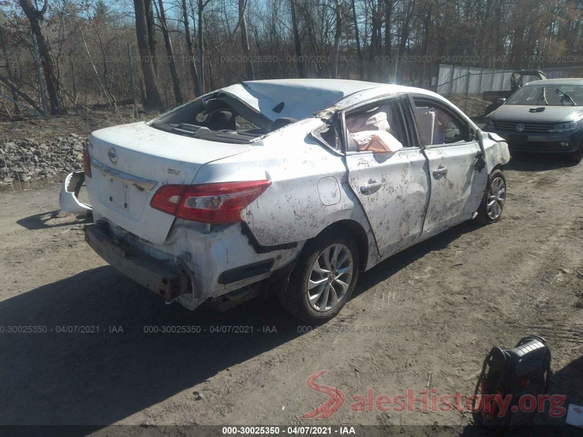 3N1AB7AP1HY314098 2017 NISSAN SENTRA