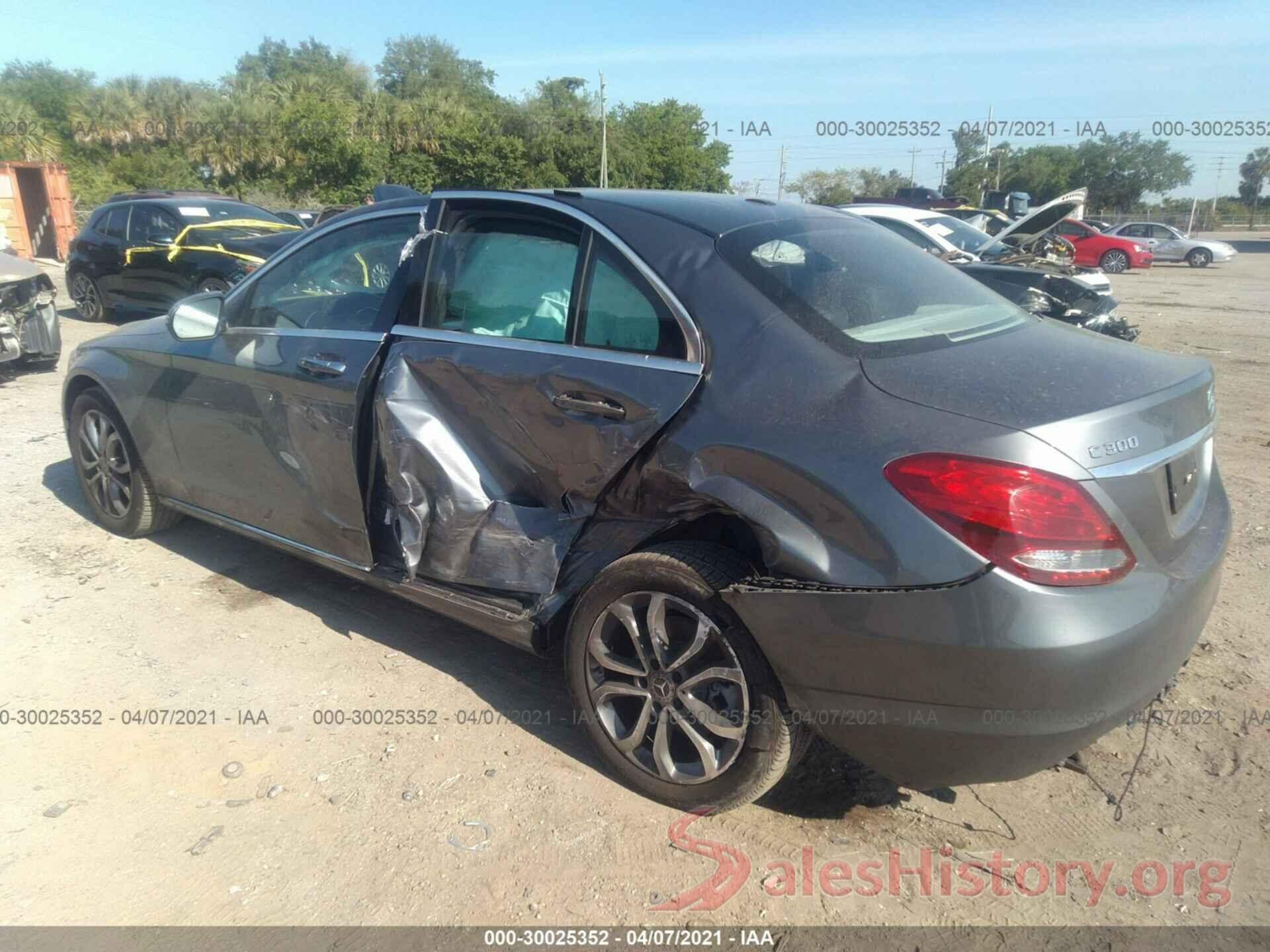 55SWF4KB2JU249013 2018 MERCEDES-BENZ C-CLASS