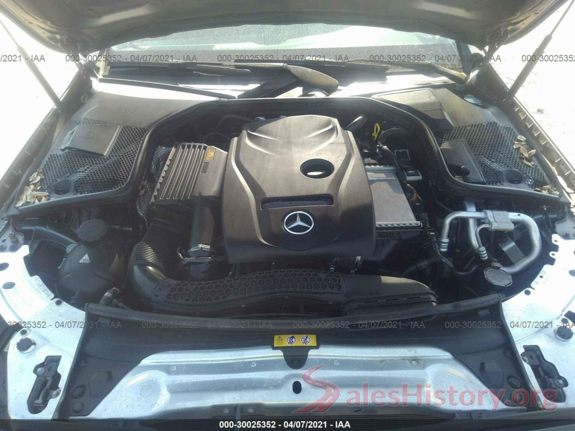 55SWF4KB2JU249013 2018 MERCEDES-BENZ C-CLASS