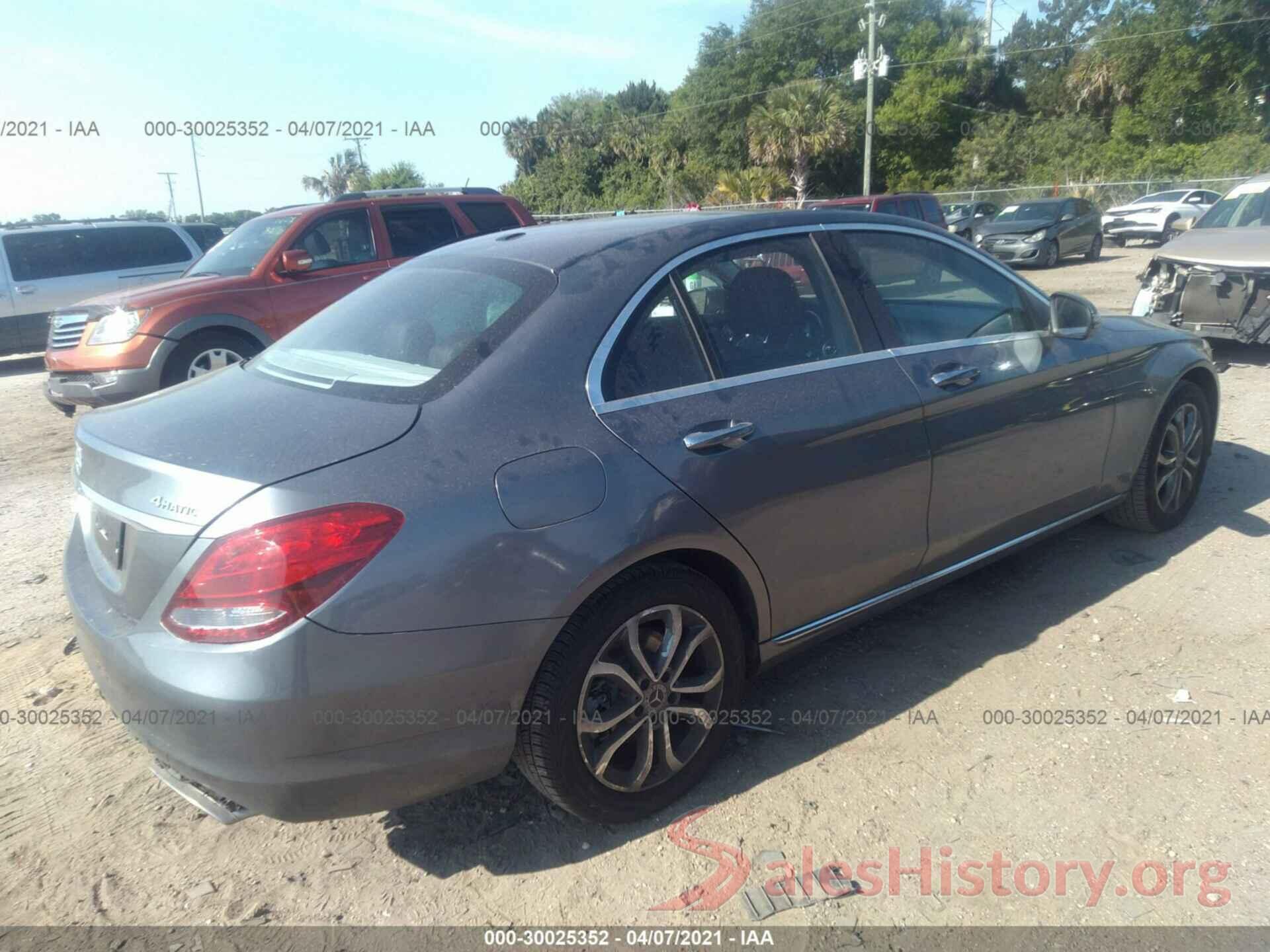 55SWF4KB2JU249013 2018 MERCEDES-BENZ C-CLASS