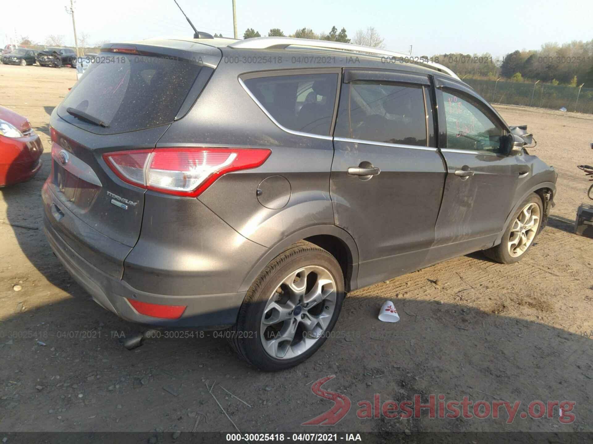 1FMCU9J98GUC64603 2016 FORD ESCAPE