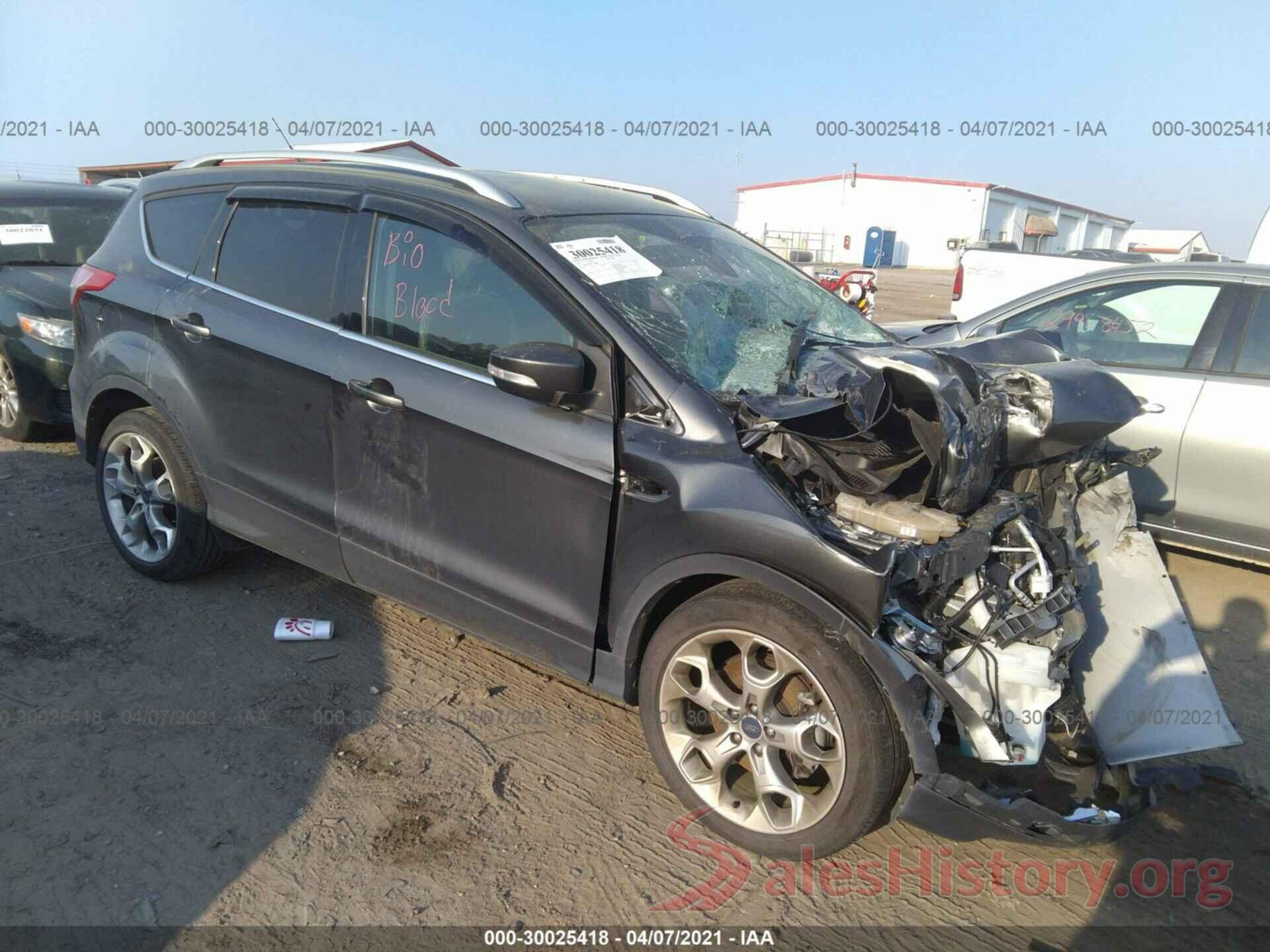 1FMCU9J98GUC64603 2016 FORD ESCAPE