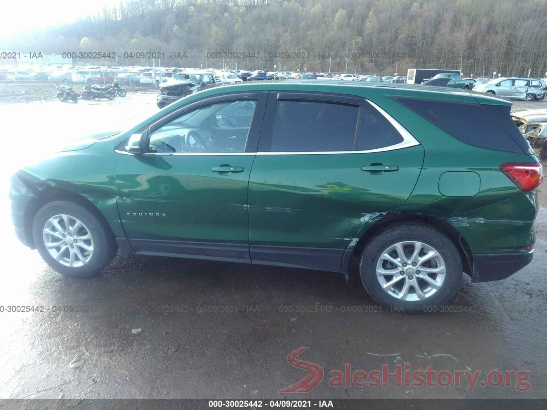 2GNAXSEV4J6336735 2018 CHEVROLET EQUINOX