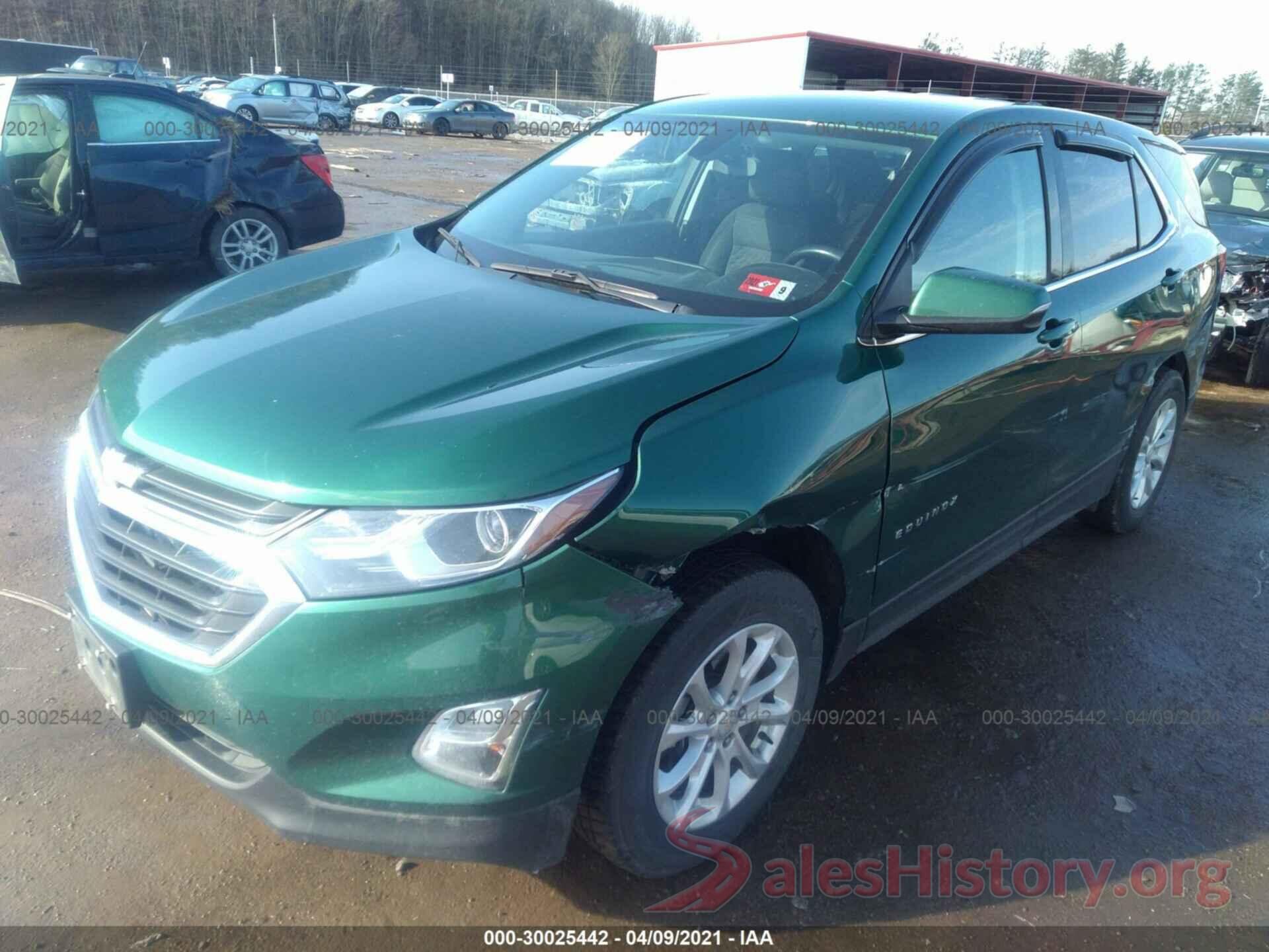 2GNAXSEV4J6336735 2018 CHEVROLET EQUINOX