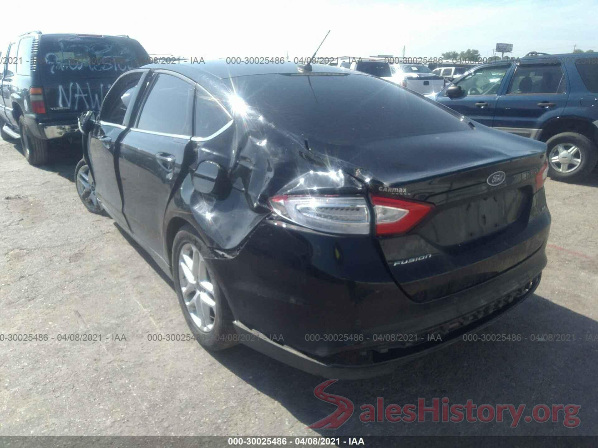 3FA6P0H79GR113629 2016 FORD FUSION