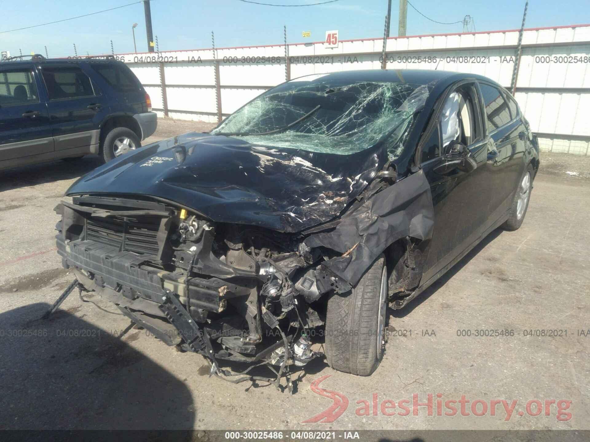 3FA6P0H79GR113629 2016 FORD FUSION