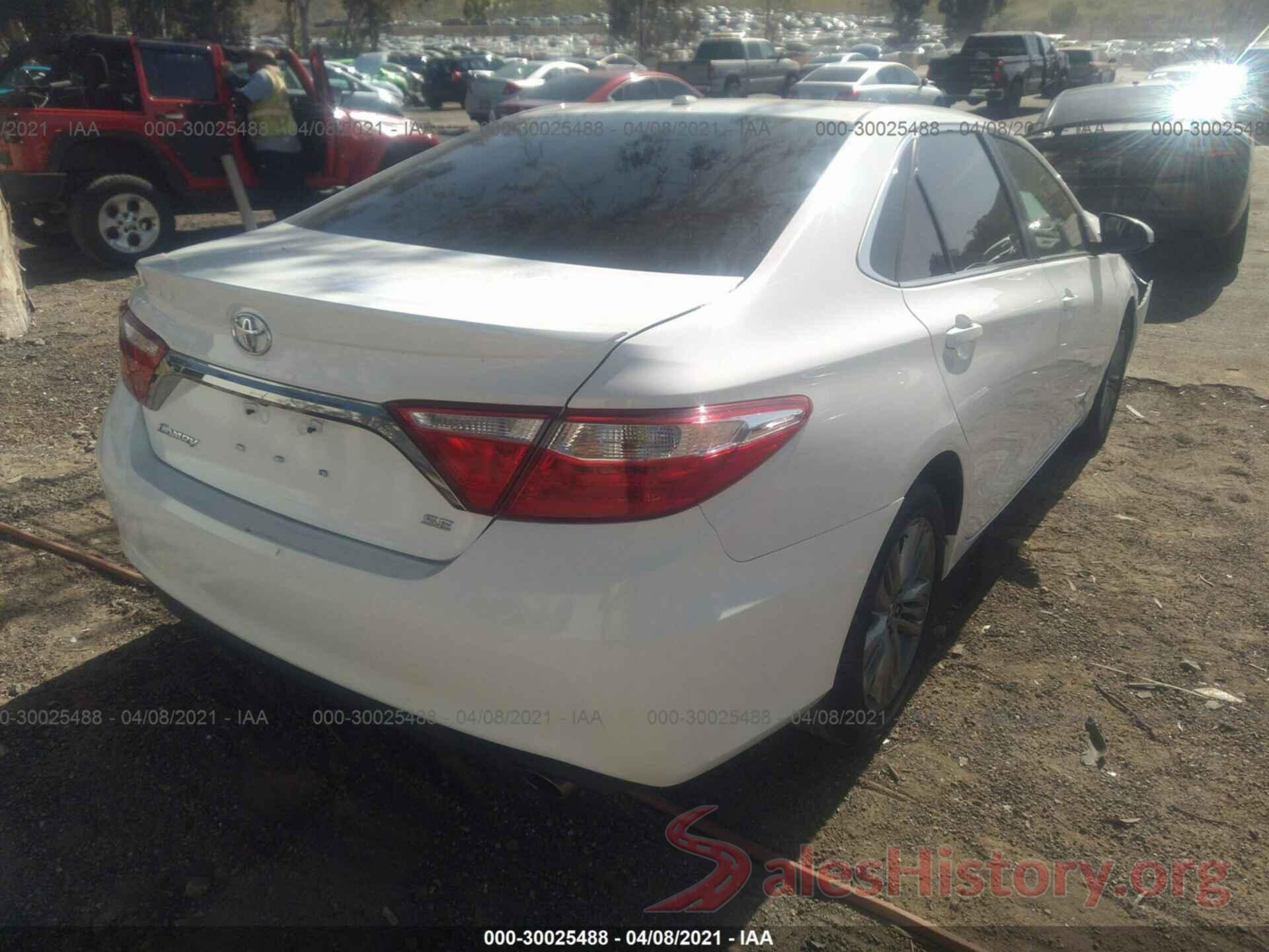 4T1BF1FK2HU454384 2017 TOYOTA CAMRY