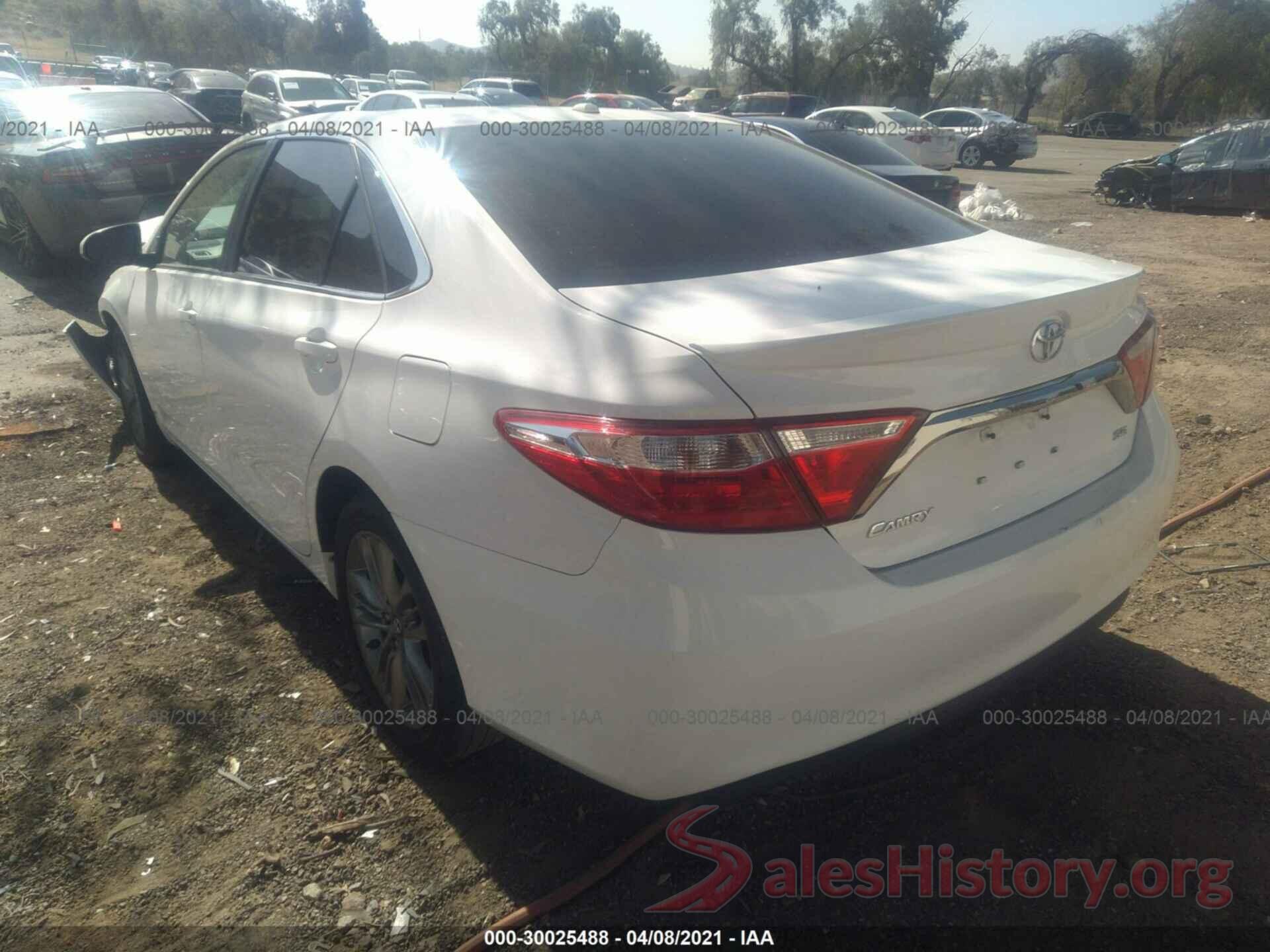 4T1BF1FK2HU454384 2017 TOYOTA CAMRY