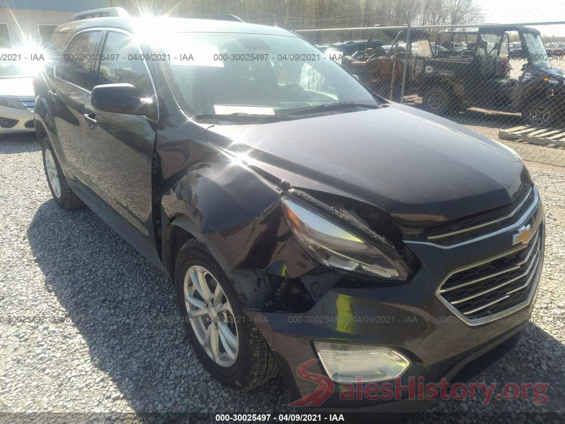 1GNALCEK9GZ101056 2016 CHEVROLET EQUINOX