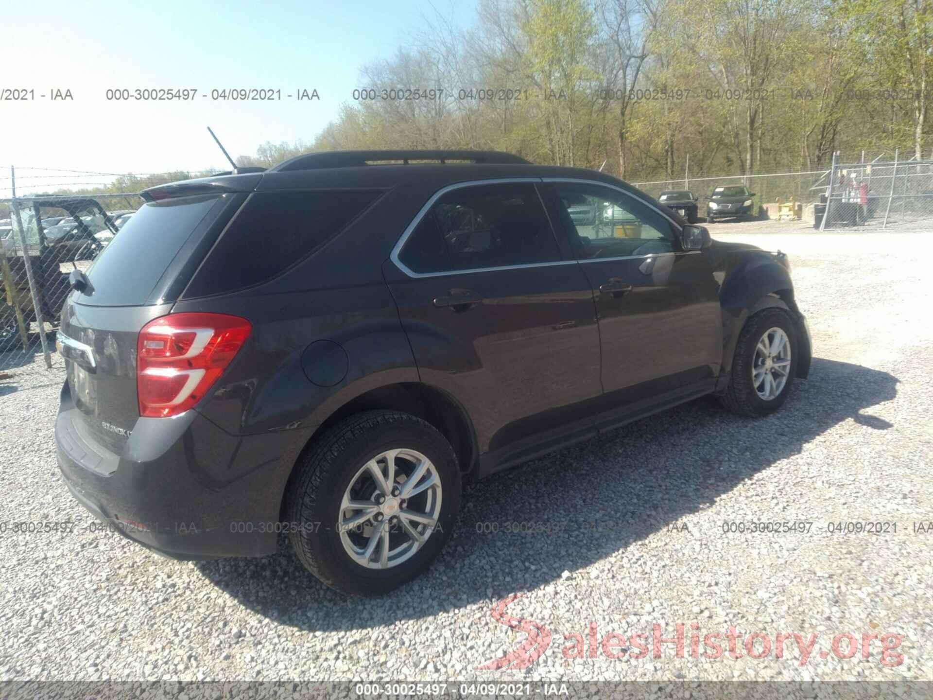 1GNALCEK9GZ101056 2016 CHEVROLET EQUINOX