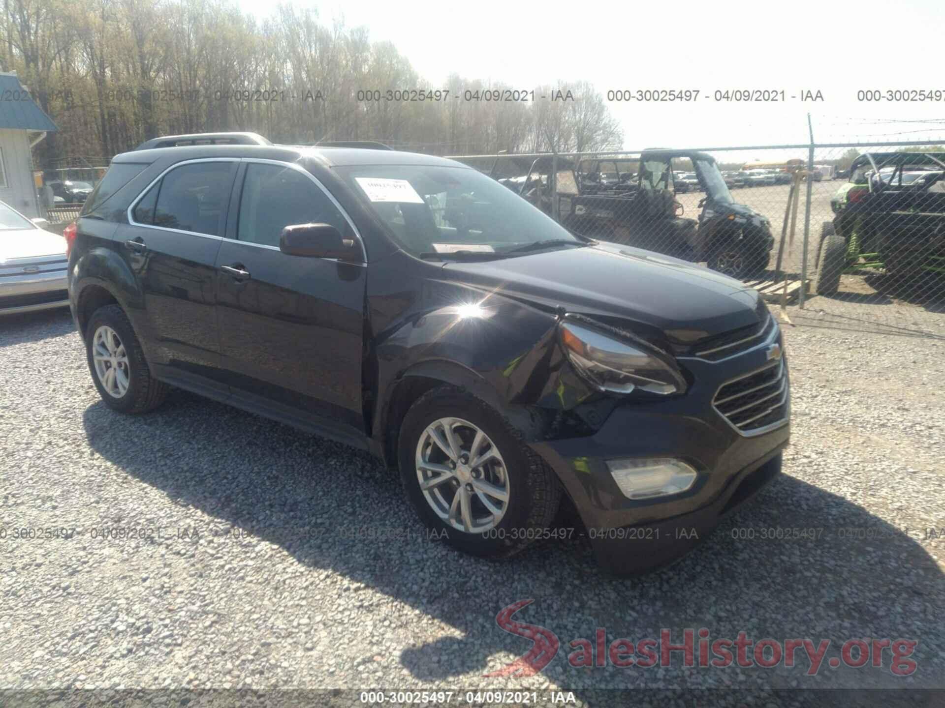 1GNALCEK9GZ101056 2016 CHEVROLET EQUINOX