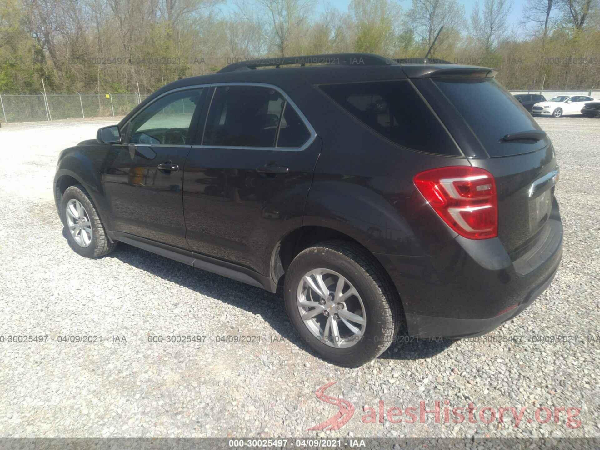 1GNALCEK9GZ101056 2016 CHEVROLET EQUINOX