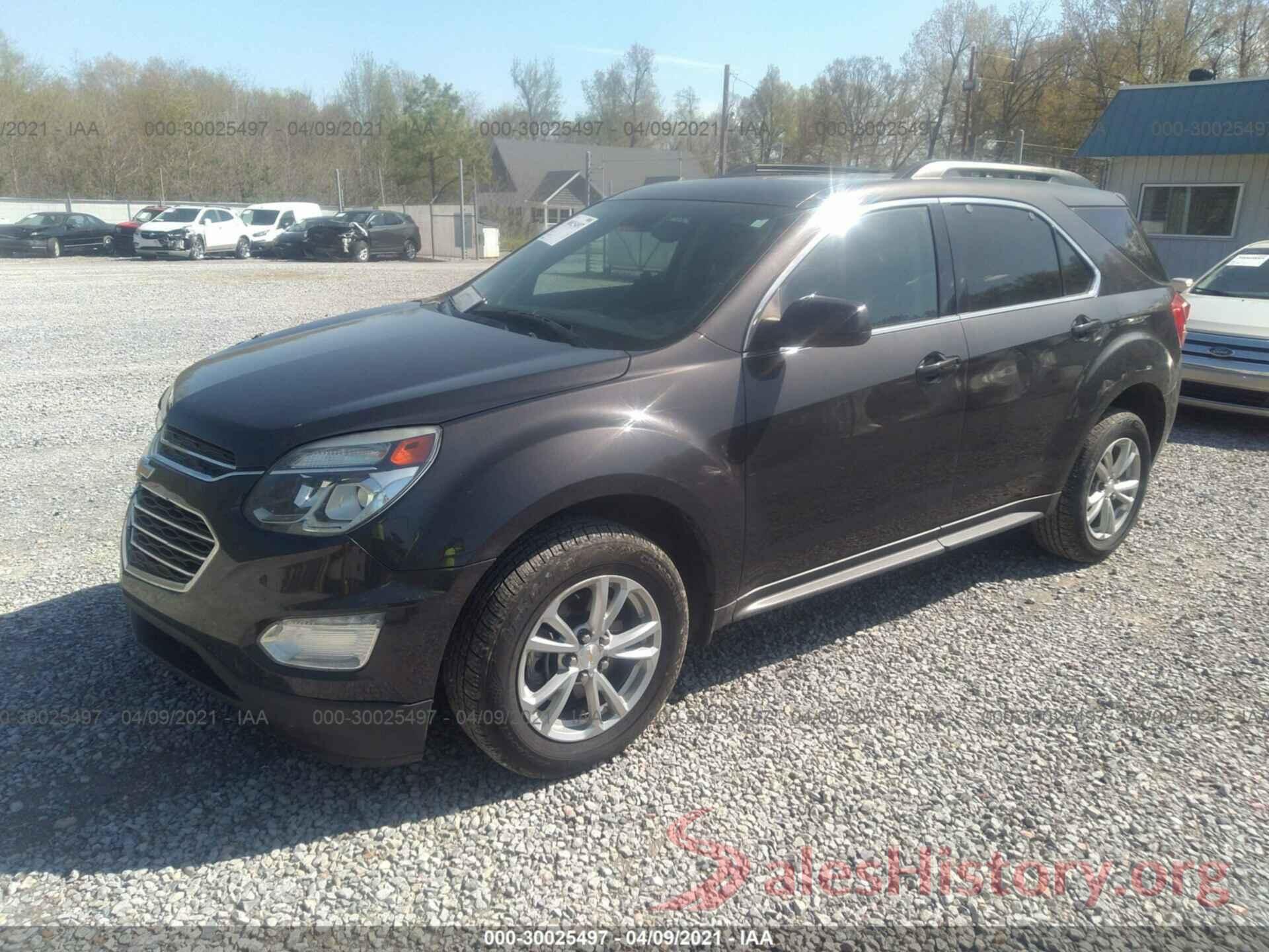 1GNALCEK9GZ101056 2016 CHEVROLET EQUINOX