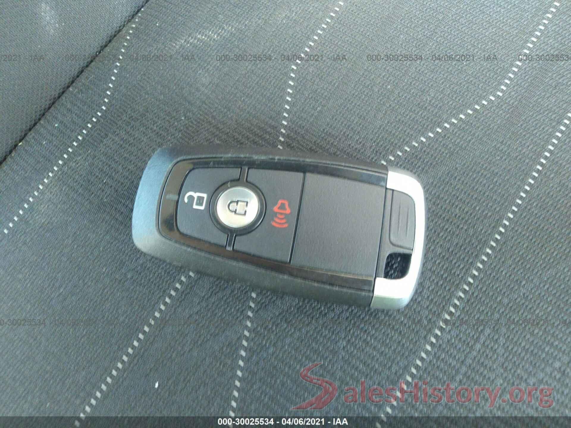 MAJ3S2GE3LC350915 2020 FORD ECOSPORT