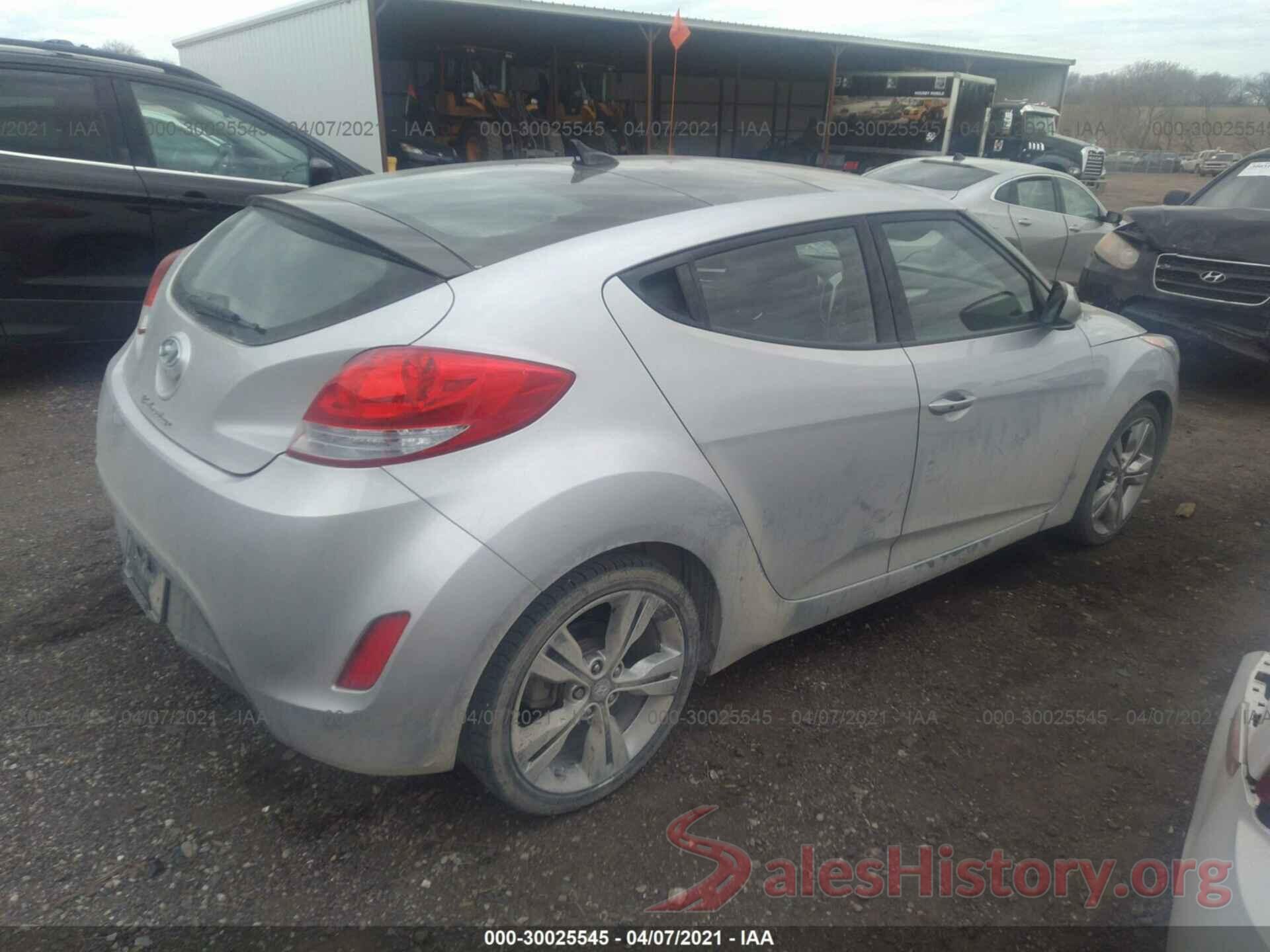 KMHTC6AD6HU319606 2017 HYUNDAI VELOSTER