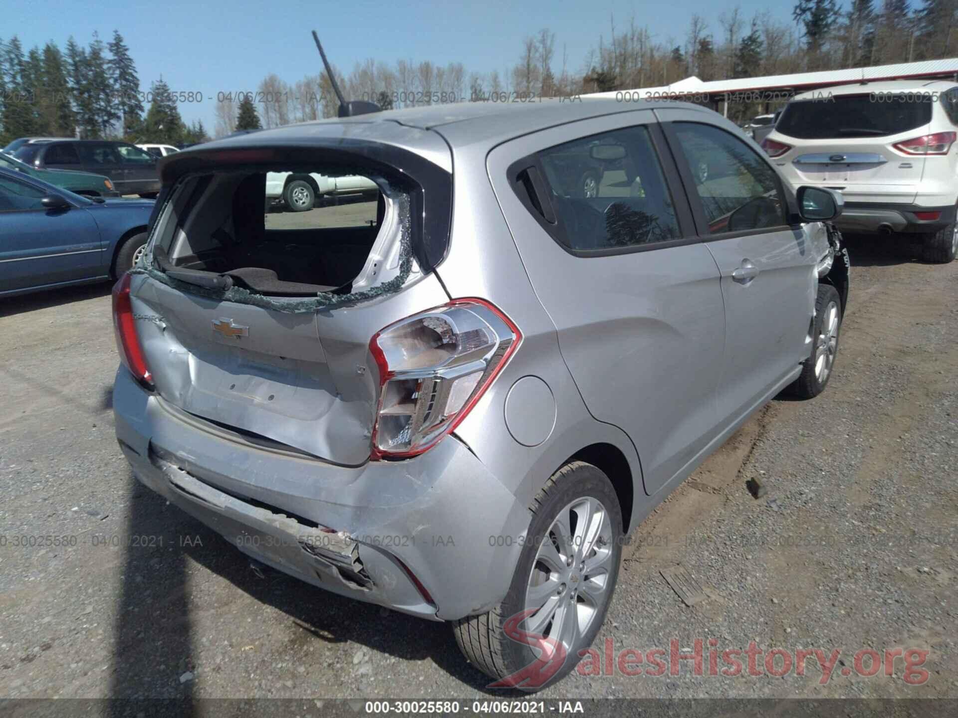 KL8CD6SA2HC771041 2017 CHEVROLET SPARK