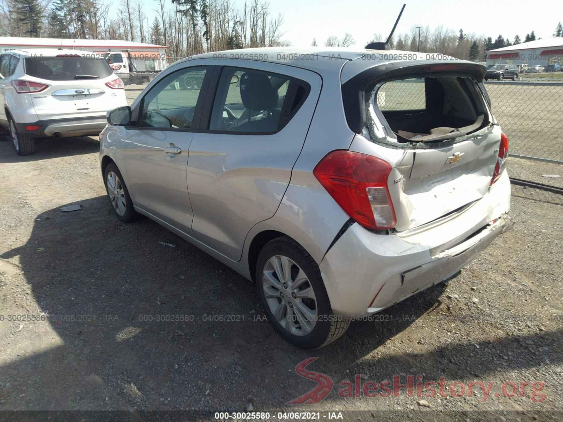 KL8CD6SA2HC771041 2017 CHEVROLET SPARK