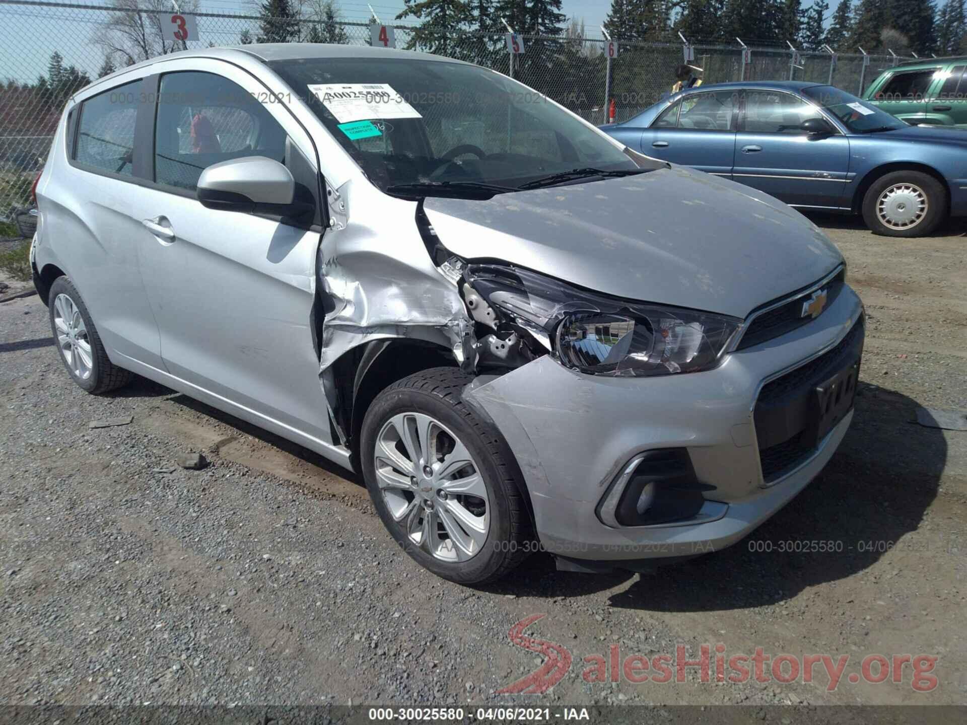 KL8CD6SA2HC771041 2017 CHEVROLET SPARK