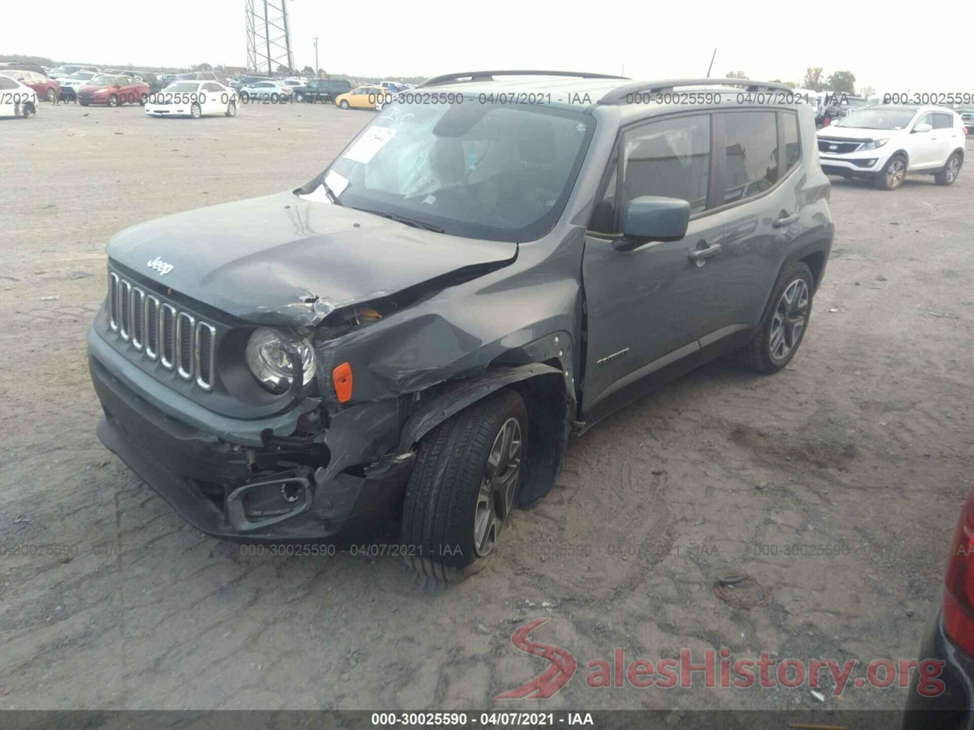 ZACCJABB4JPH19262 2018 JEEP RENEGADE